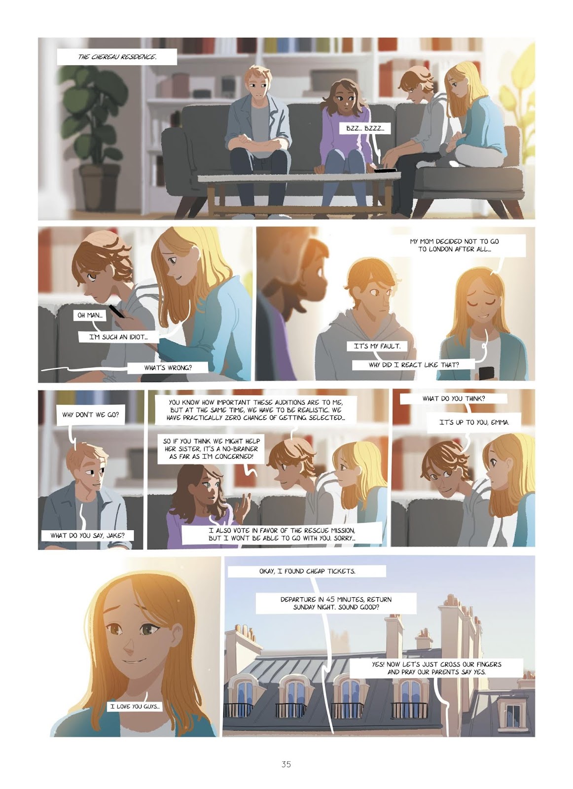 Emma and Violette issue 3 - Page 35
