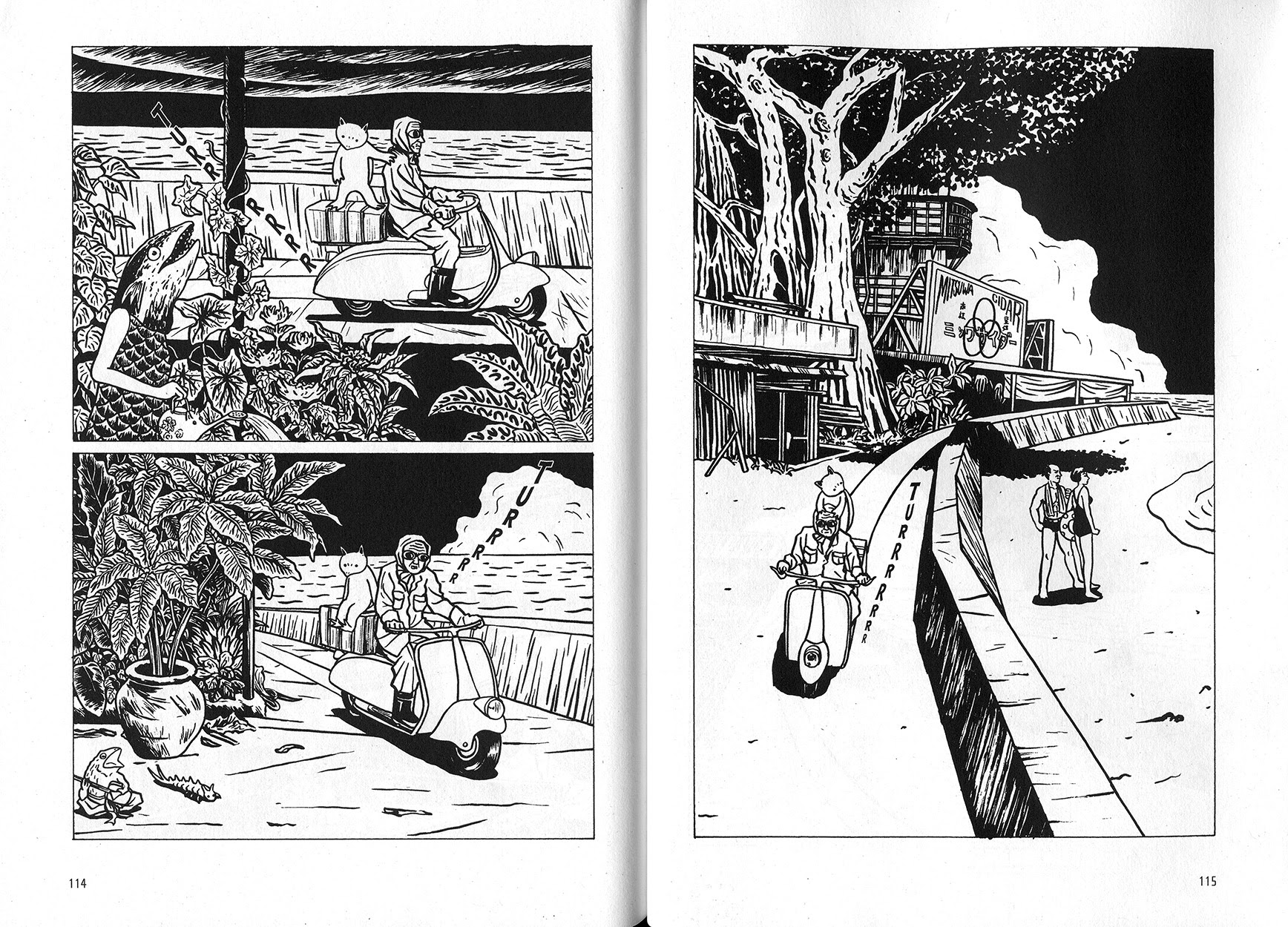 Read online The Box Man comic -  Issue # Full - 60