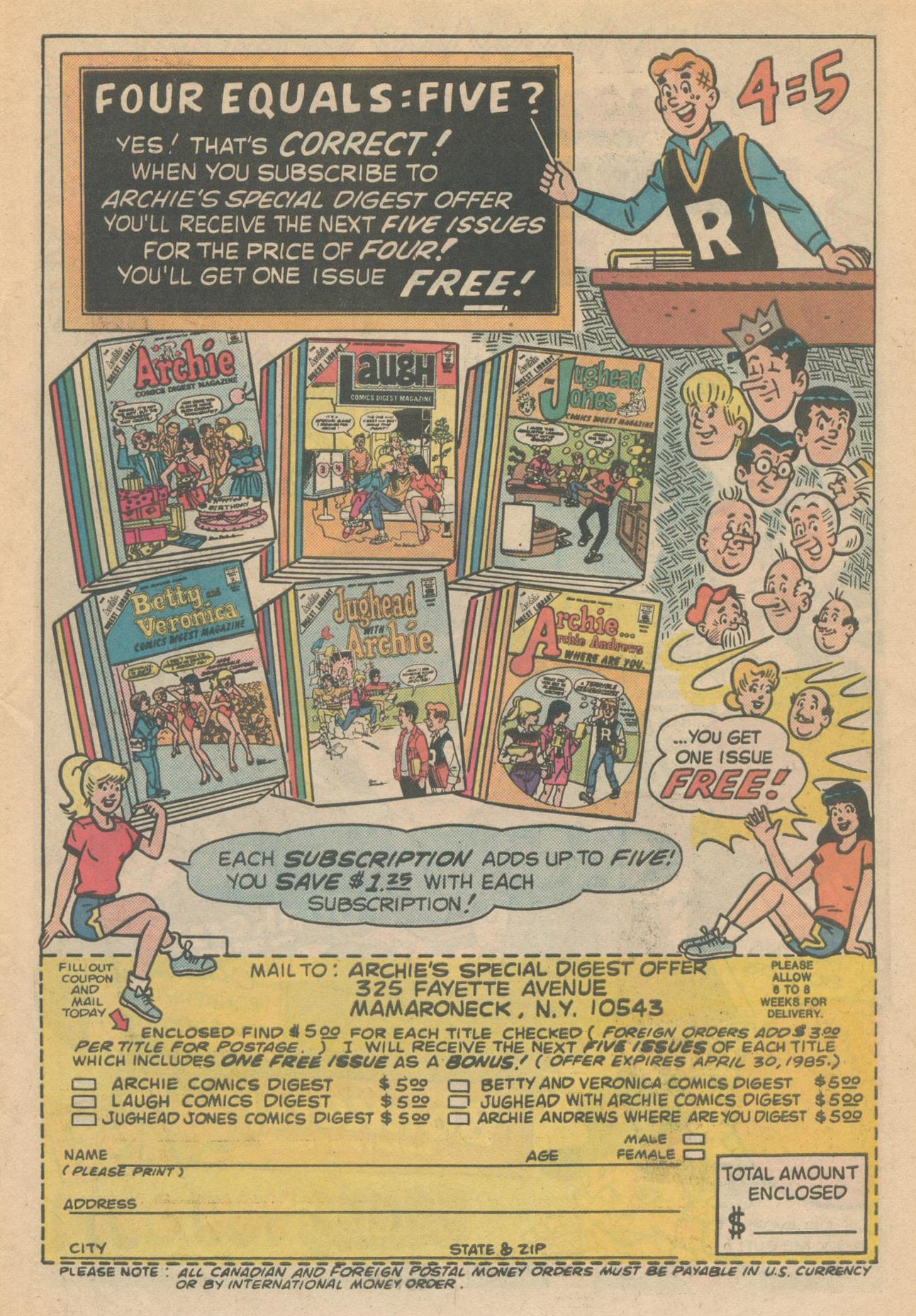 Read online Everything's Archie comic -  Issue #117 - 10