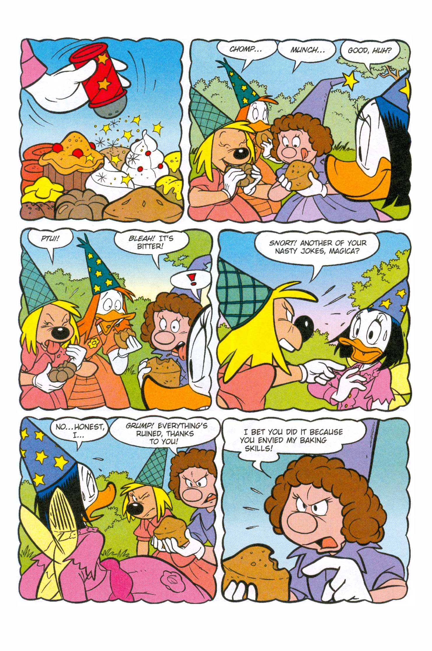 Read online Walt Disney's Donald Duck Adventures (2003) comic -  Issue #15 - 121