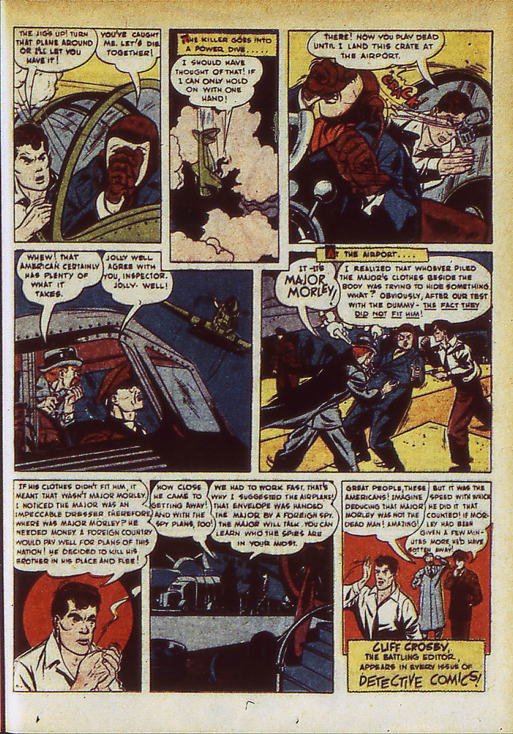Detective Comics (1937) issue 54 - Page 50