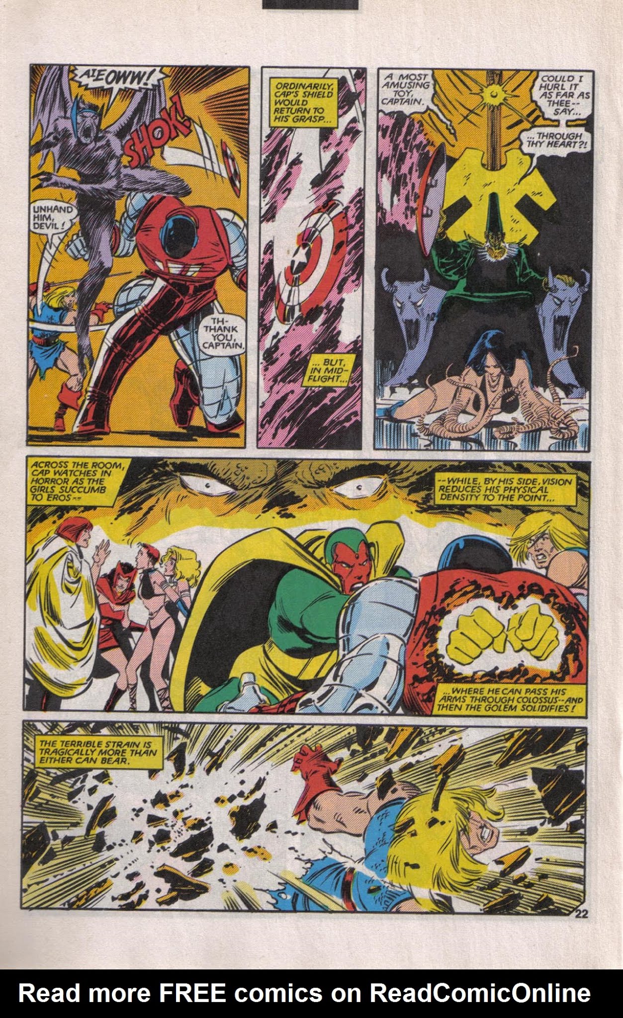 Read online X-Men Classic comic -  Issue #95 - 19