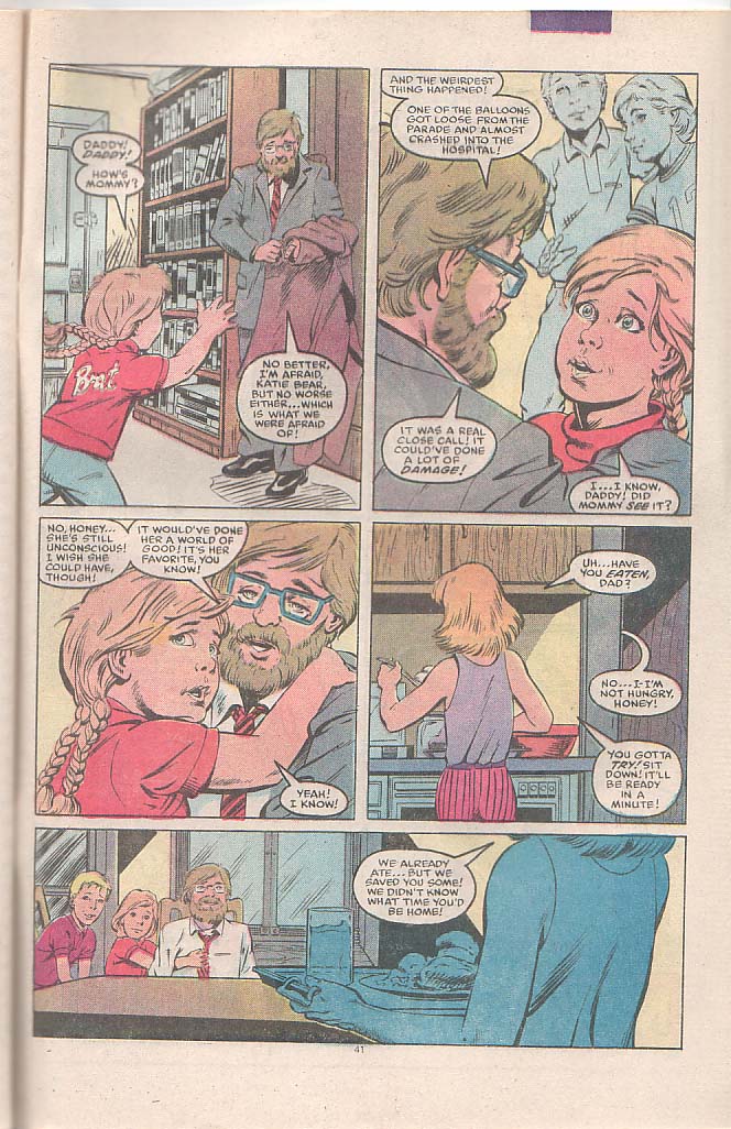 Read online Power Pack (1984) comic -  Issue #19 - 42