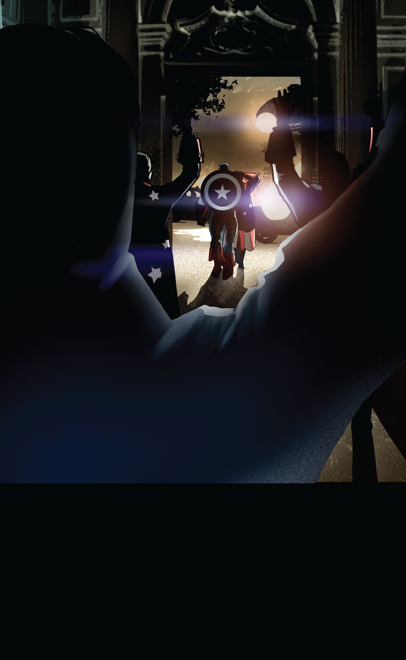Read online Captain America: Infinity Comic comic -  Issue #4 - 29