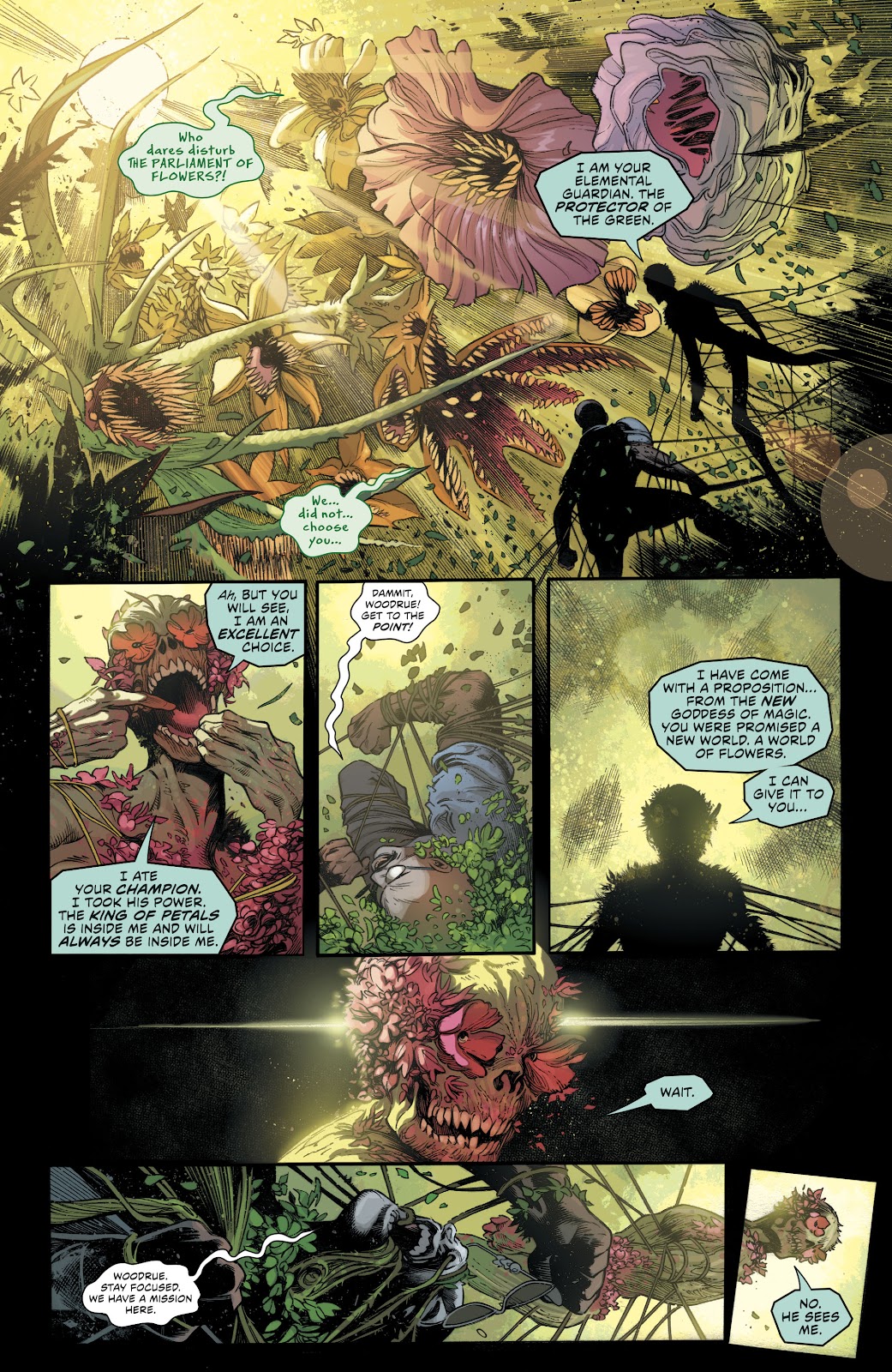 Justice League Dark (2018) issue 15 - Page 10