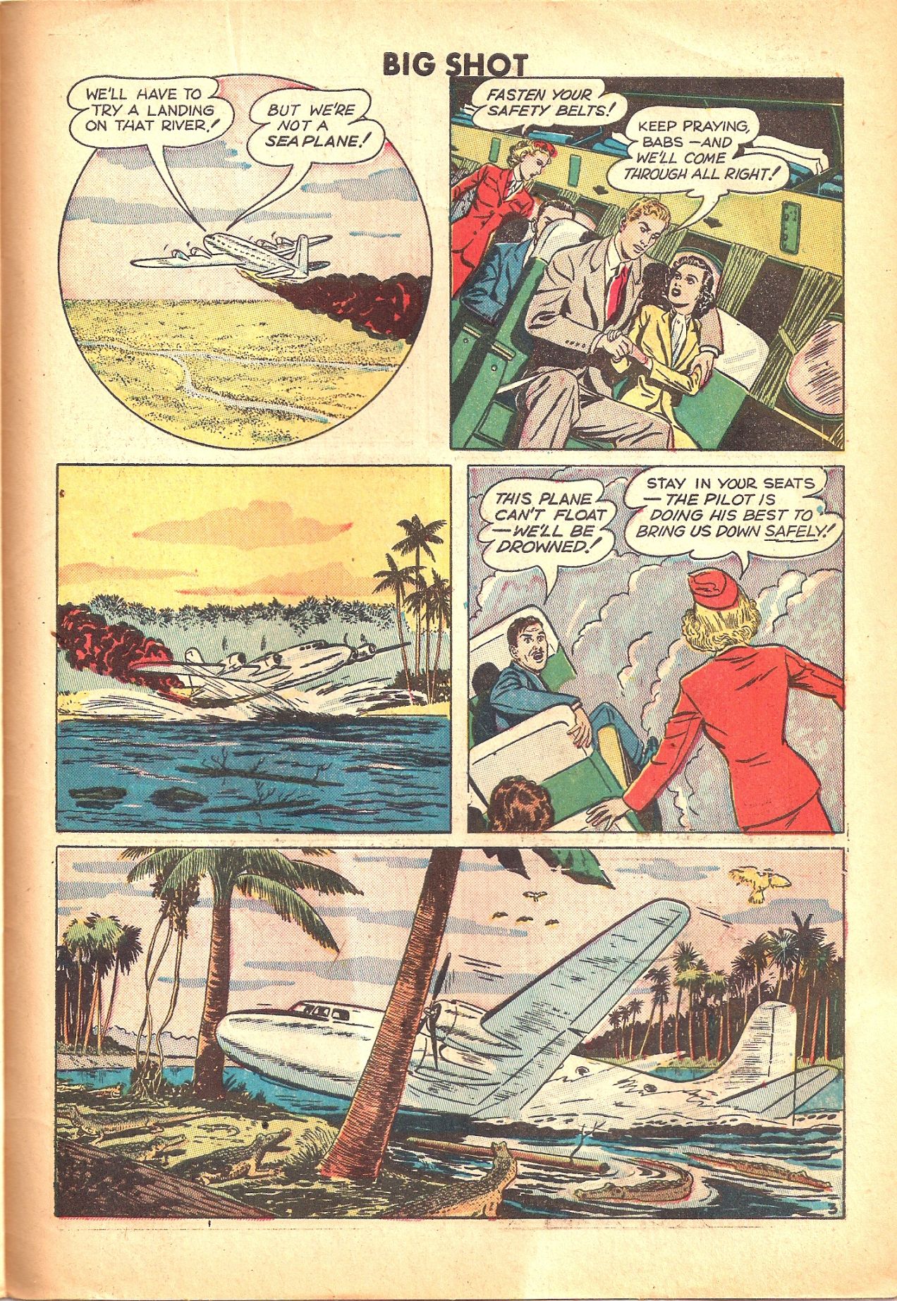 Read online Big Shot comic -  Issue #92 - 31