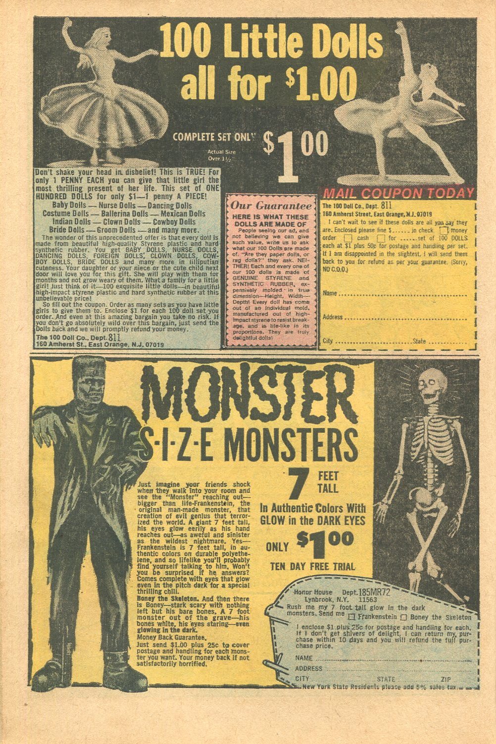 Read online Archie's Pals 'N' Gals (1952) comic -  Issue #64 - 16