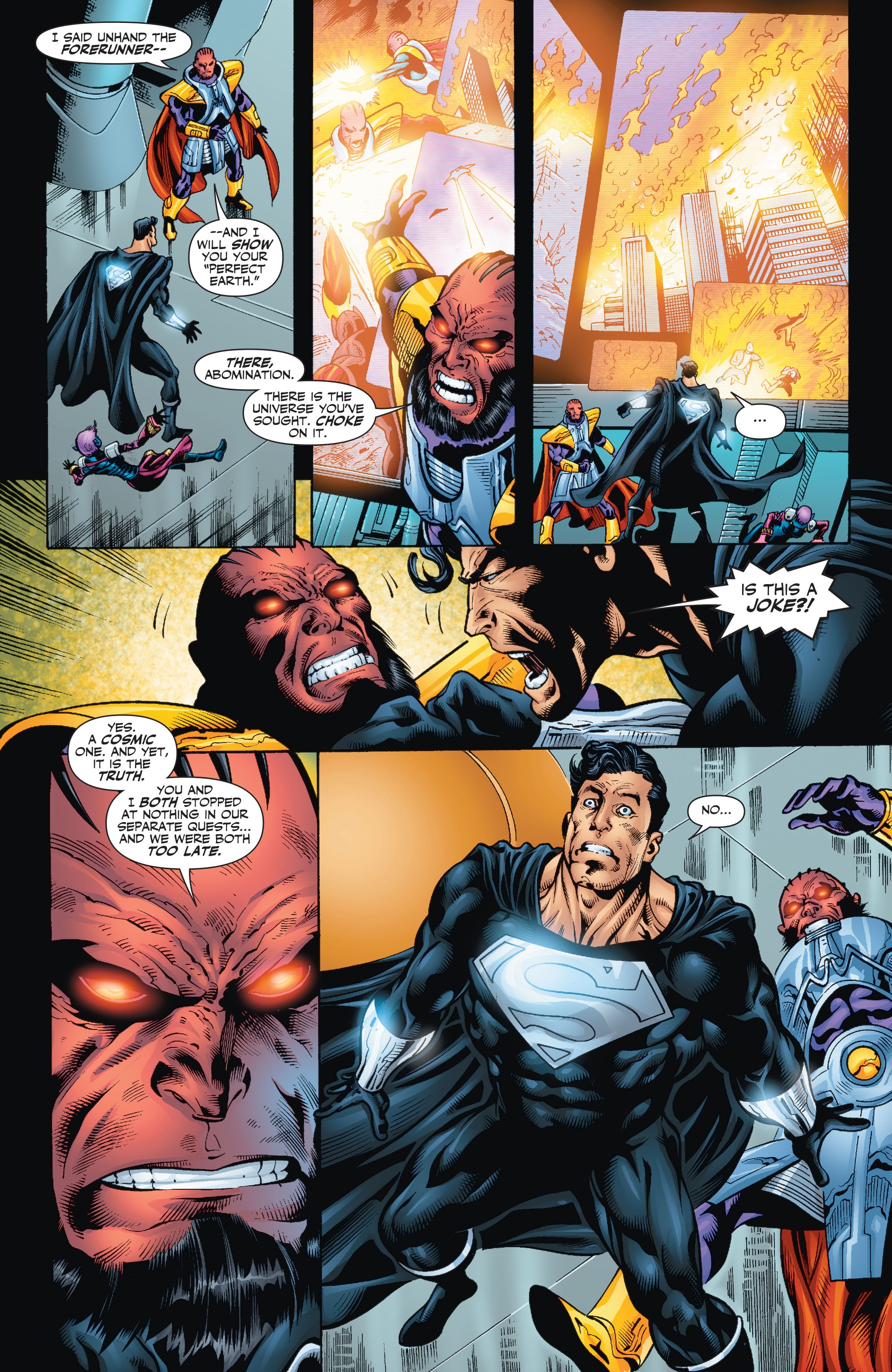 Read online Countdown (2007) comic -  Issue #14 - 3