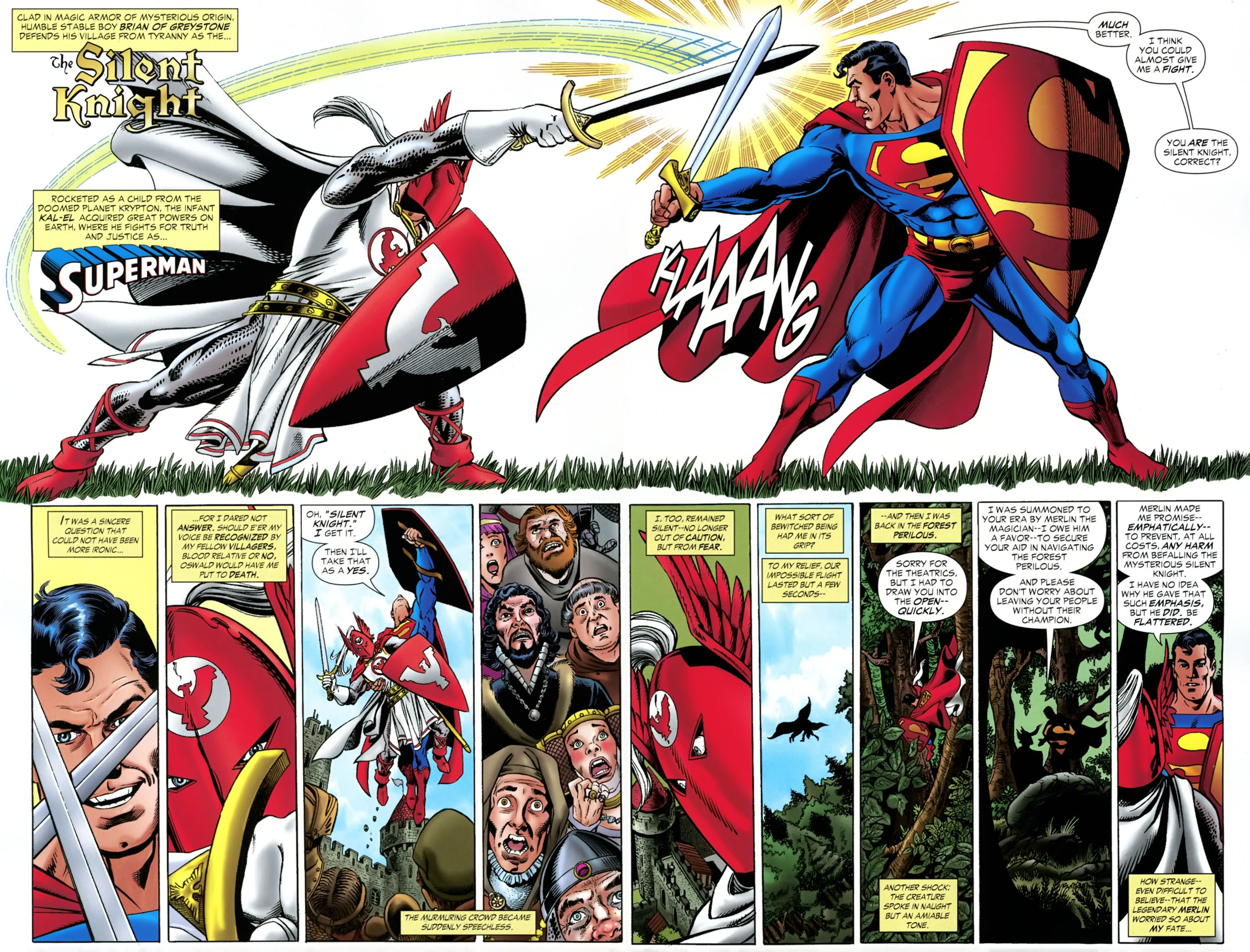 Read online The Brave and the Bold (2007) comic -  Issue #10 - 8