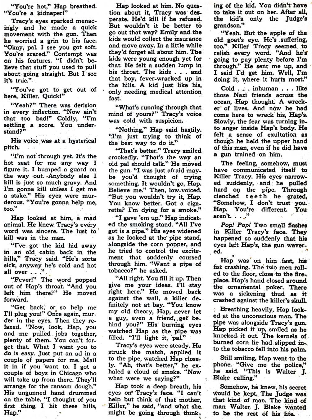 Read online Star Spangled Comics comic -  Issue #19 - 55