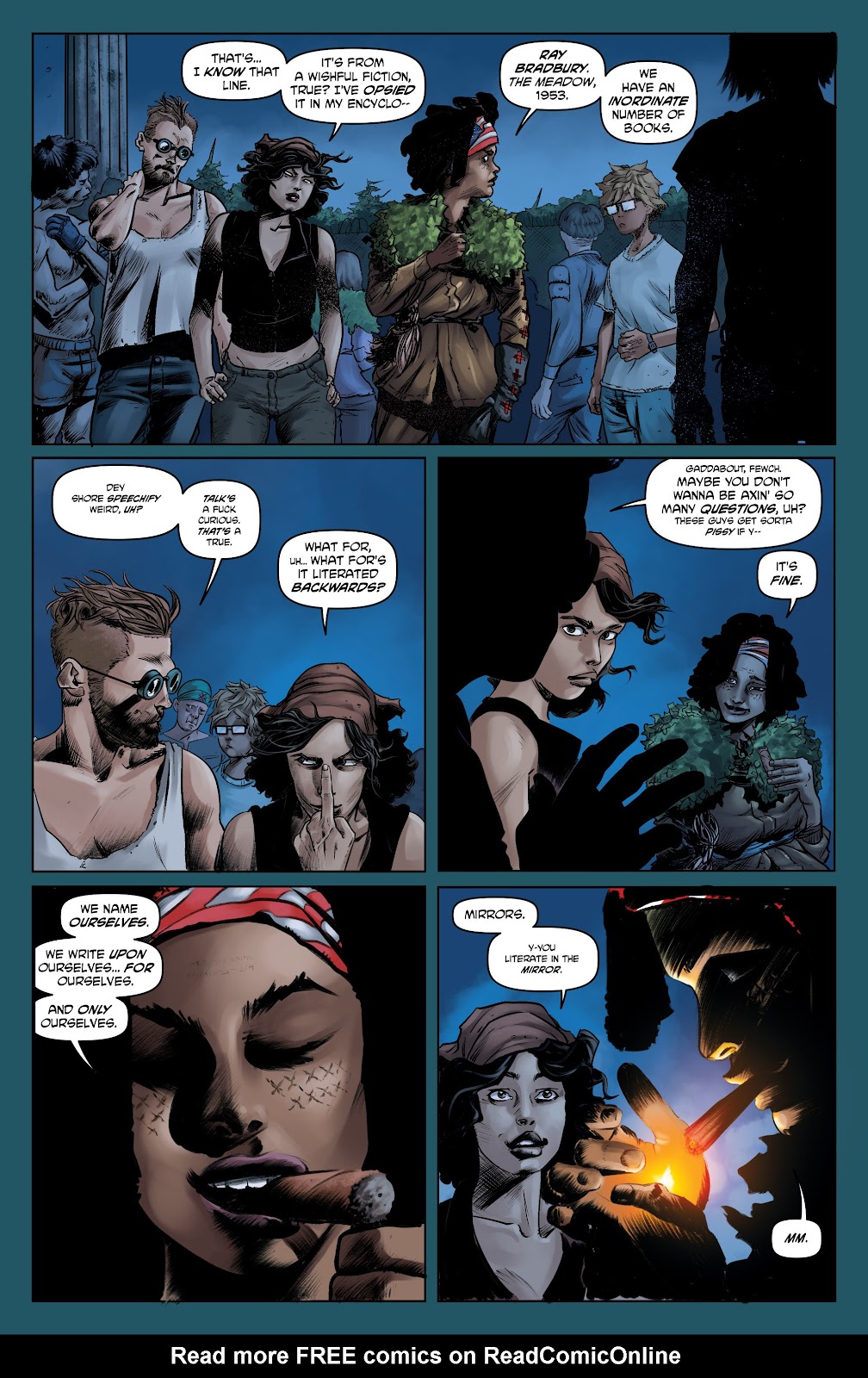 Crossed Plus One Hundred issue 15 - Page 6