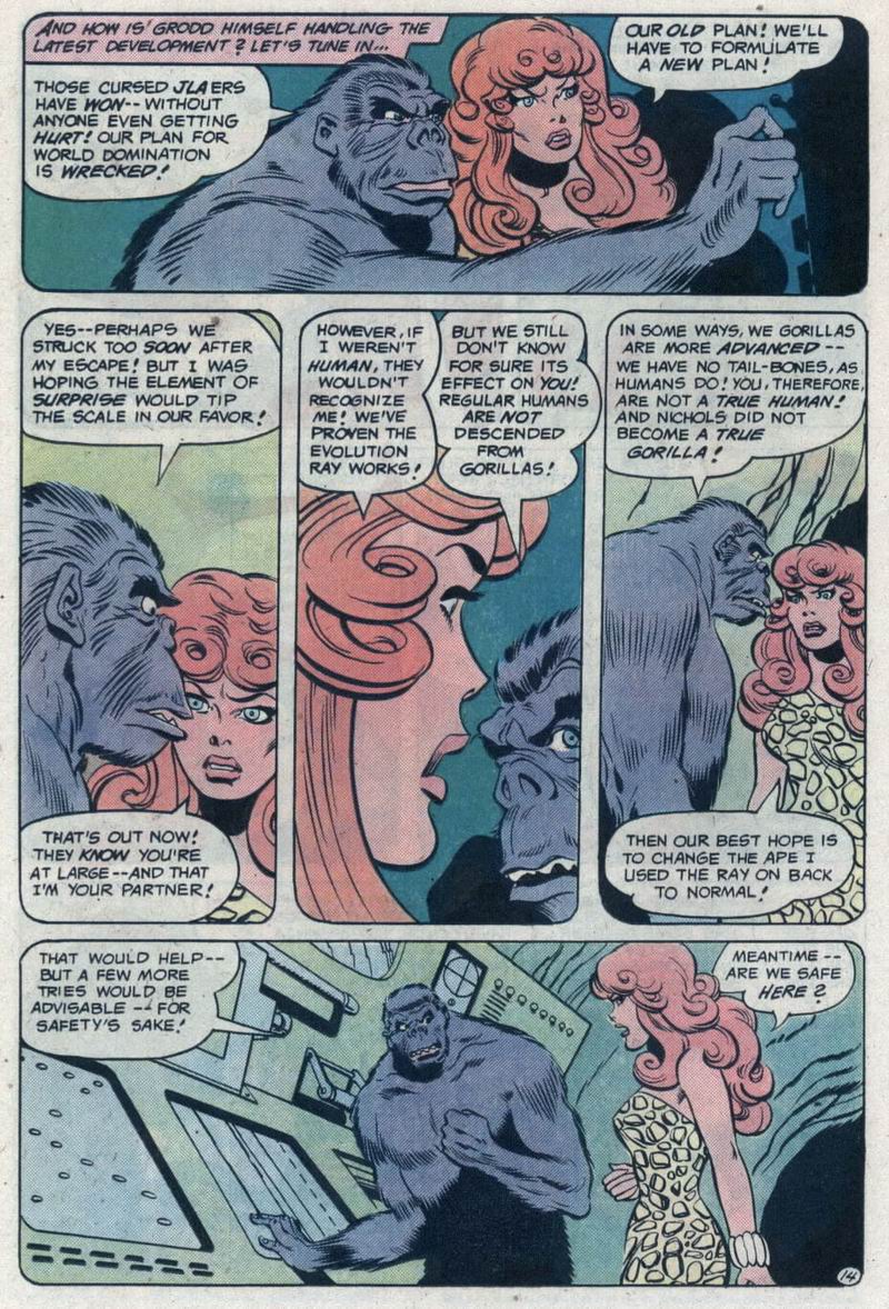 Read online The Super Friends comic -  Issue #30 - 15