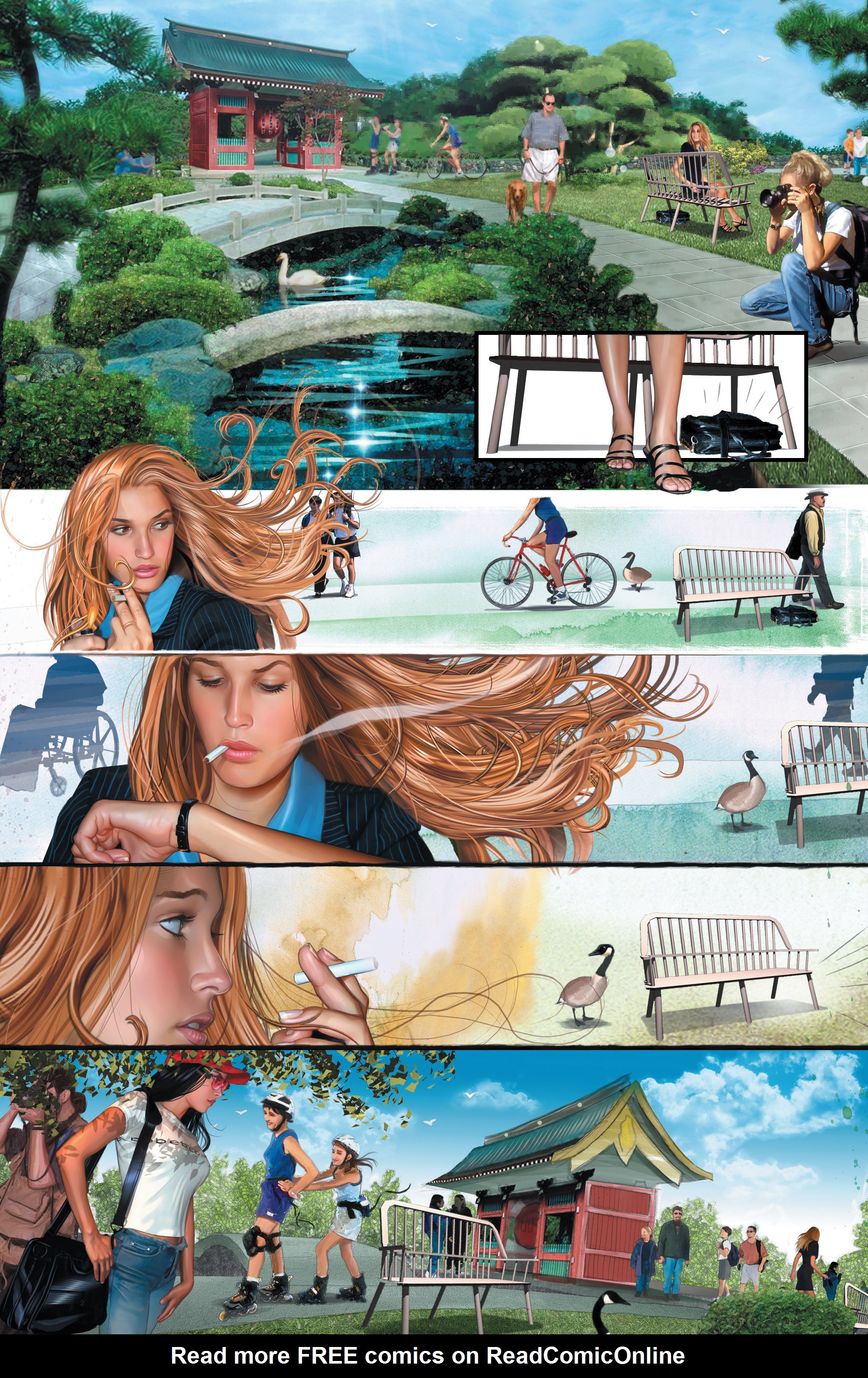 Read online Elektra (2001) comic -  Issue # _TPB Elektra by Greg Rucka Ultimate Collection (Part 1) - 77