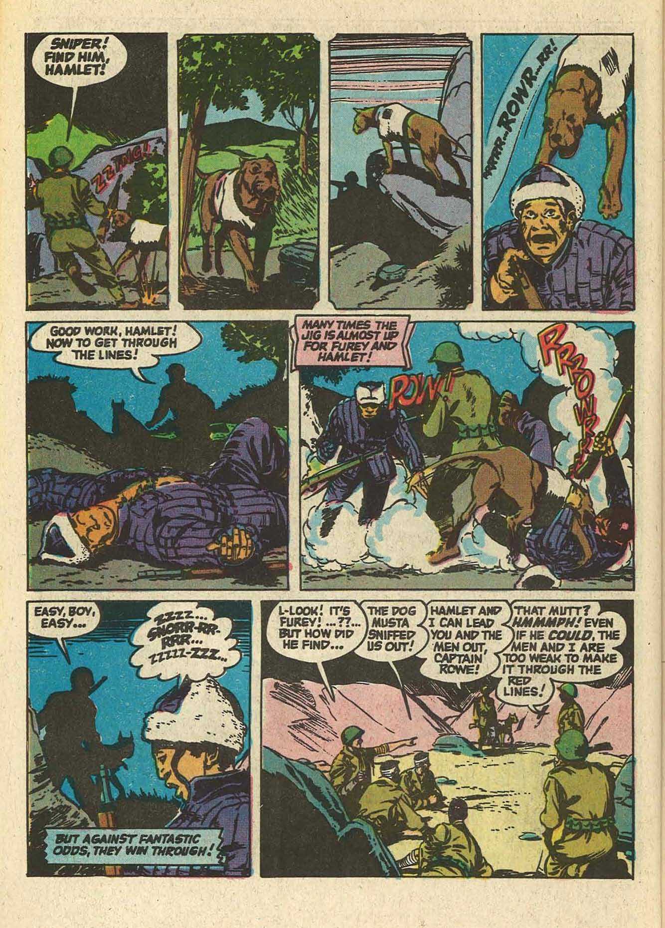 Read online Attack (1971) comic -  Issue #45 - 28