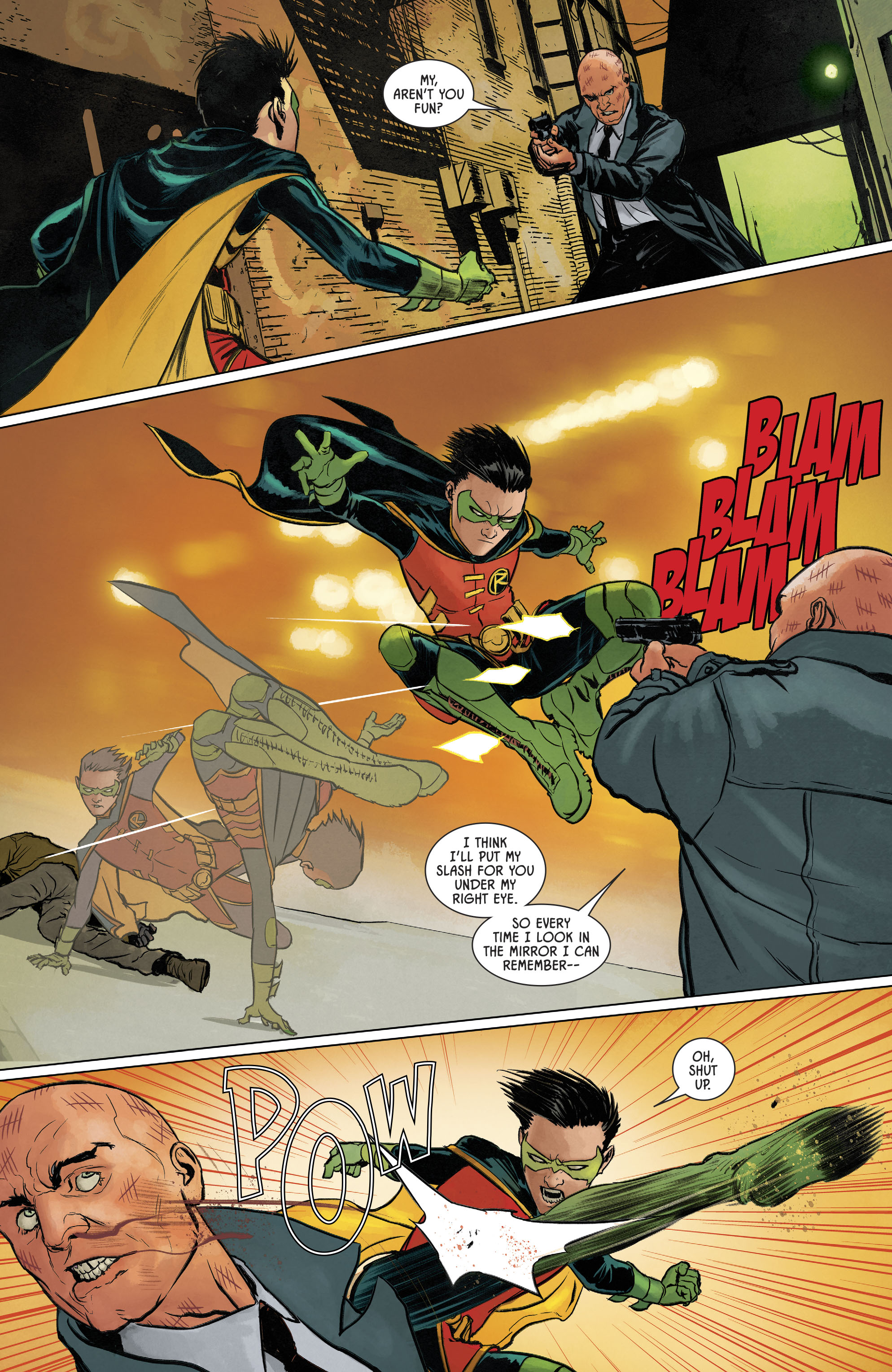 Read online Batman (2016) comic -  Issue #77 - 10