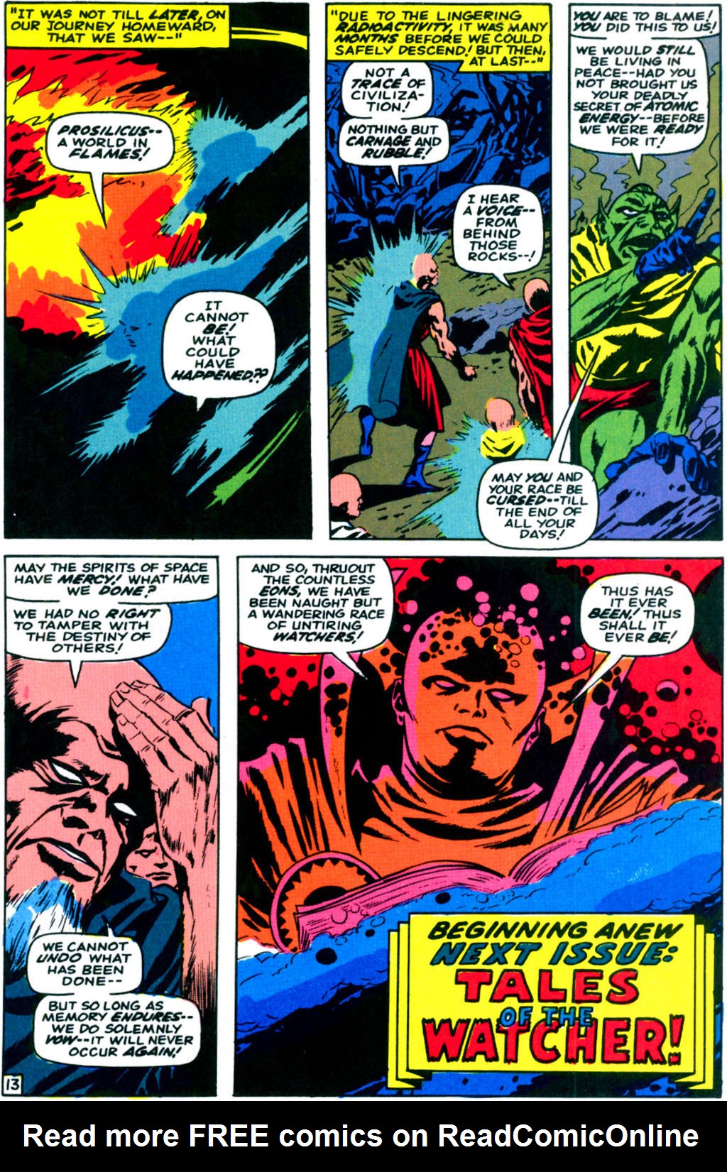 Read online Son of Origins of Marvel Comics comic -  Issue # TPB - 184
