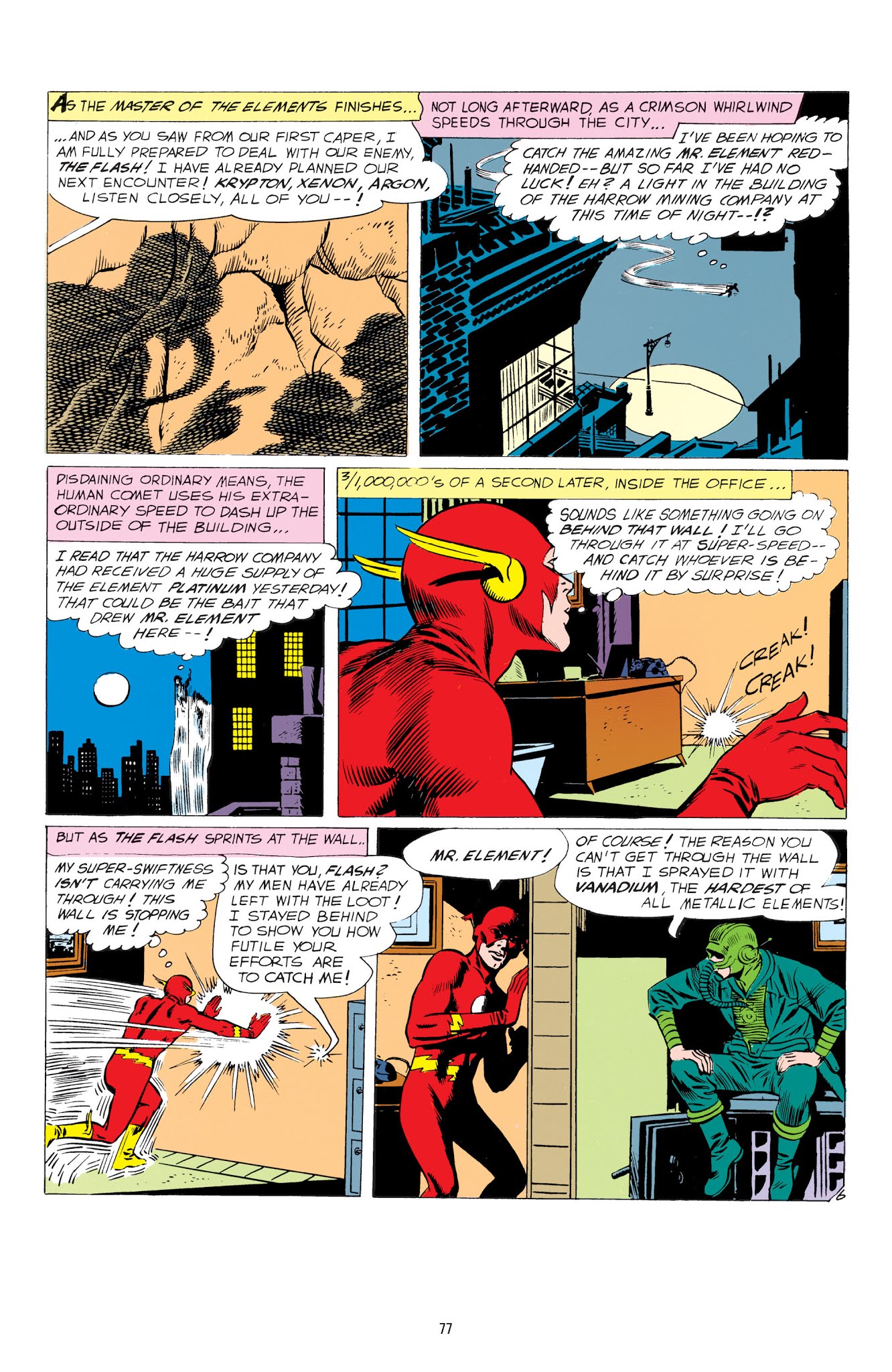 Read online The Flash: The Silver Age comic -  Issue # TPB 1 (Part 1) - 77