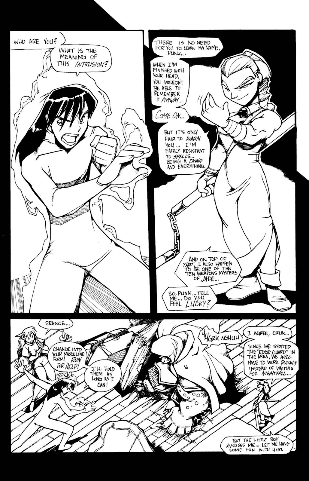 Gold Digger (1993) issue 42 - Page 20