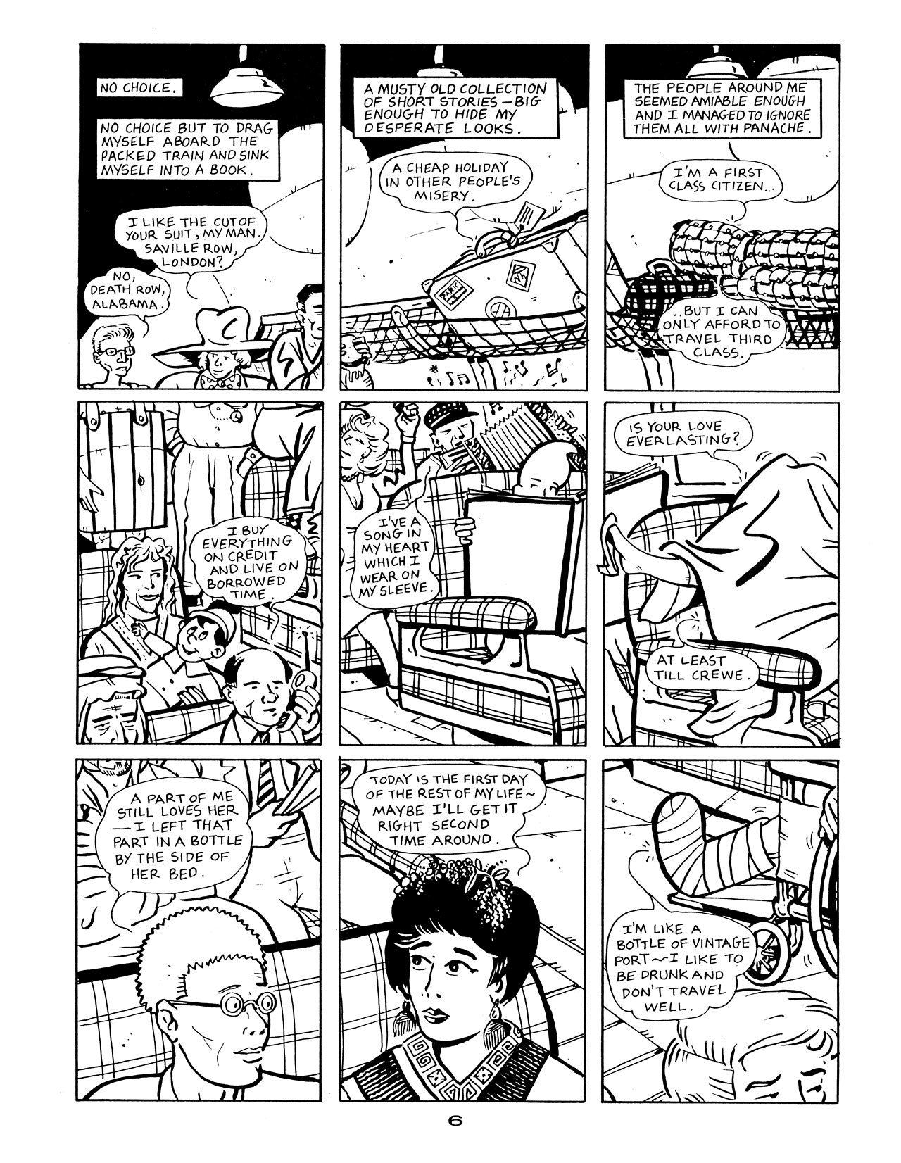 Read online Blite comic -  Issue # Full - 8