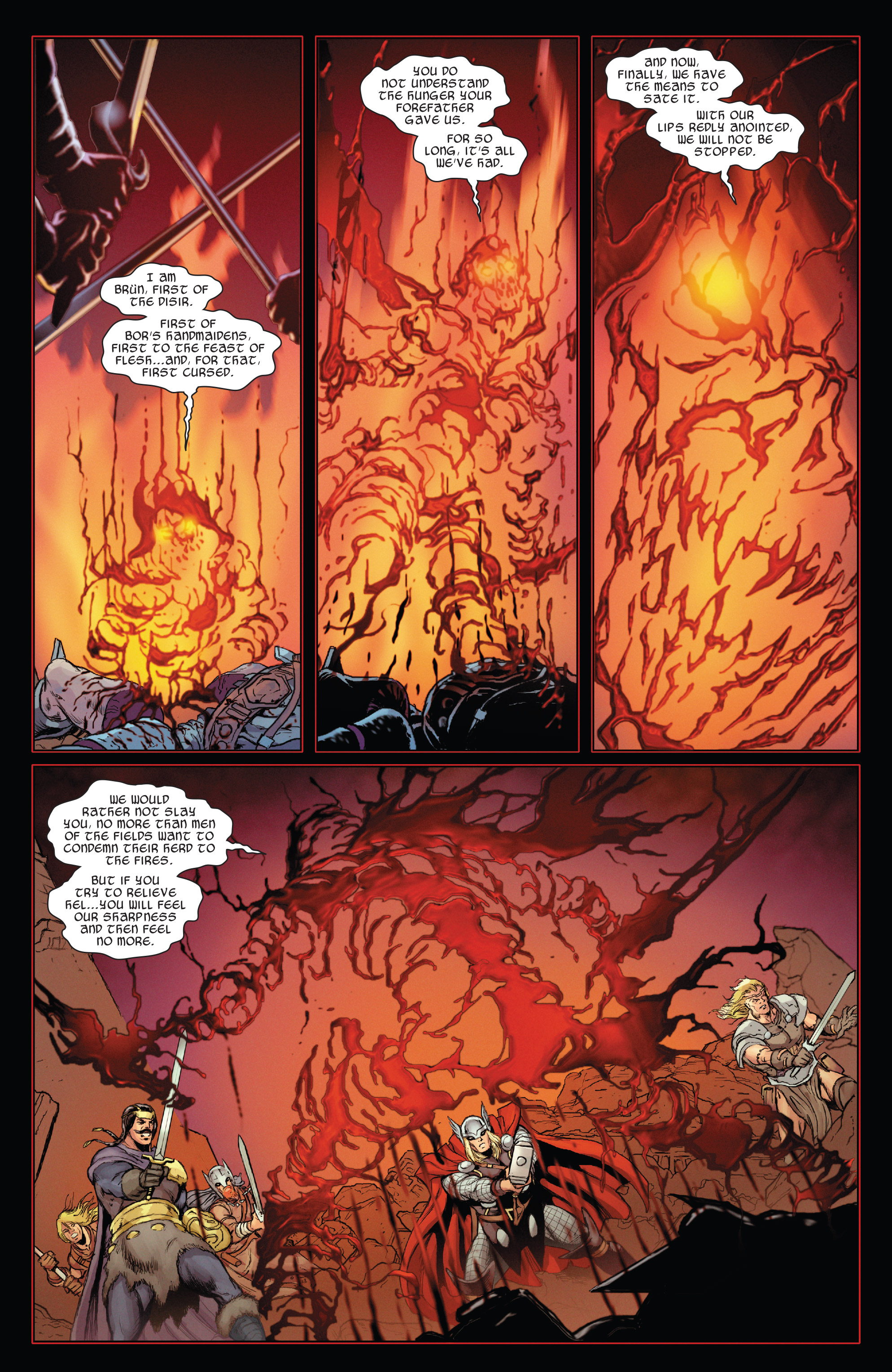 Read online Thor by Kieron Gillen: The Complete Collection comic -  Issue # TPB (Part 3) - 33