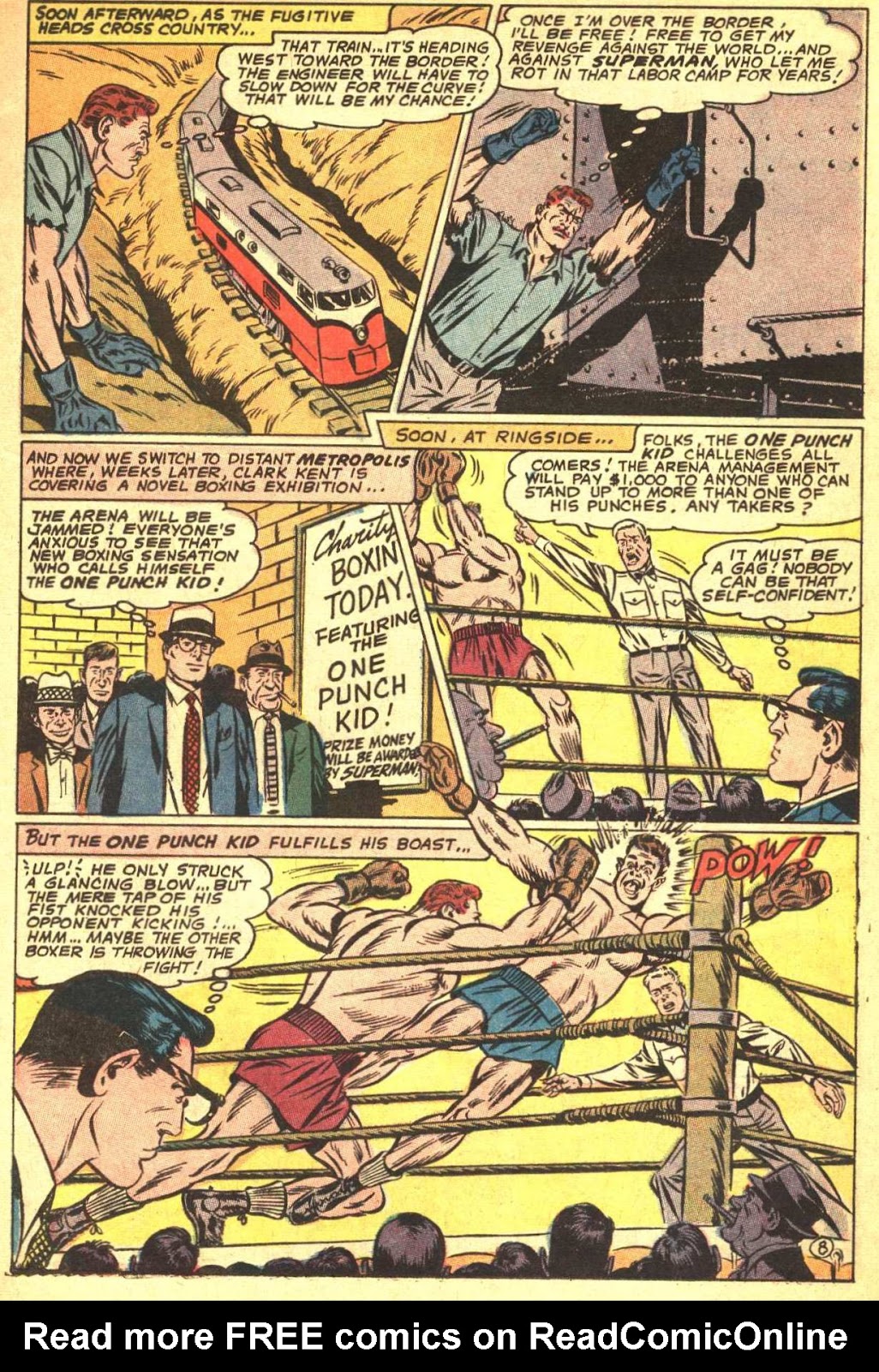 Action Comics (1938) issue 355 - Page 10
