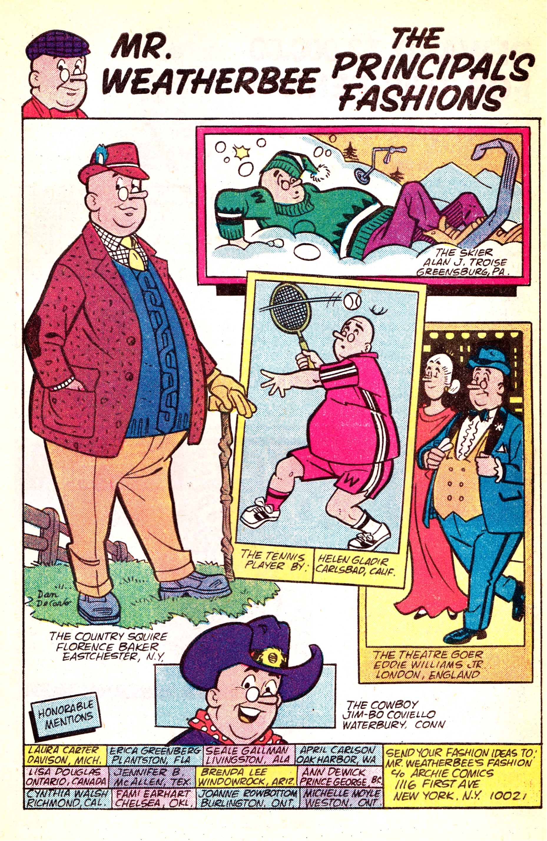 Read online Archie and Me comic -  Issue #126 - 27