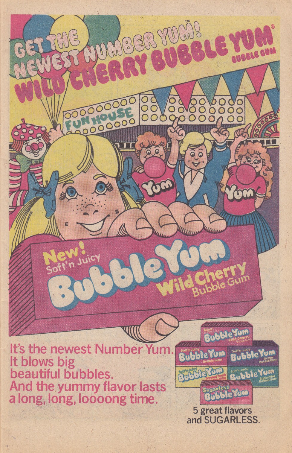 Read online Super Goof comic -  Issue #59 - 7