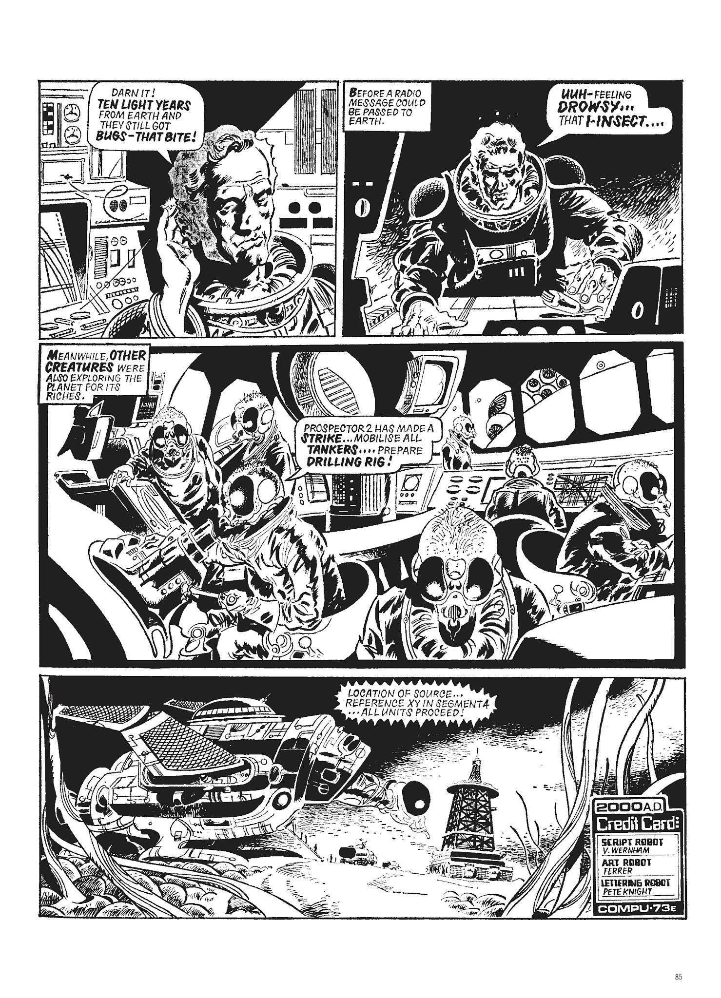 Read online The Complete Future Shocks comic -  Issue # TPB (Part 2) - 7