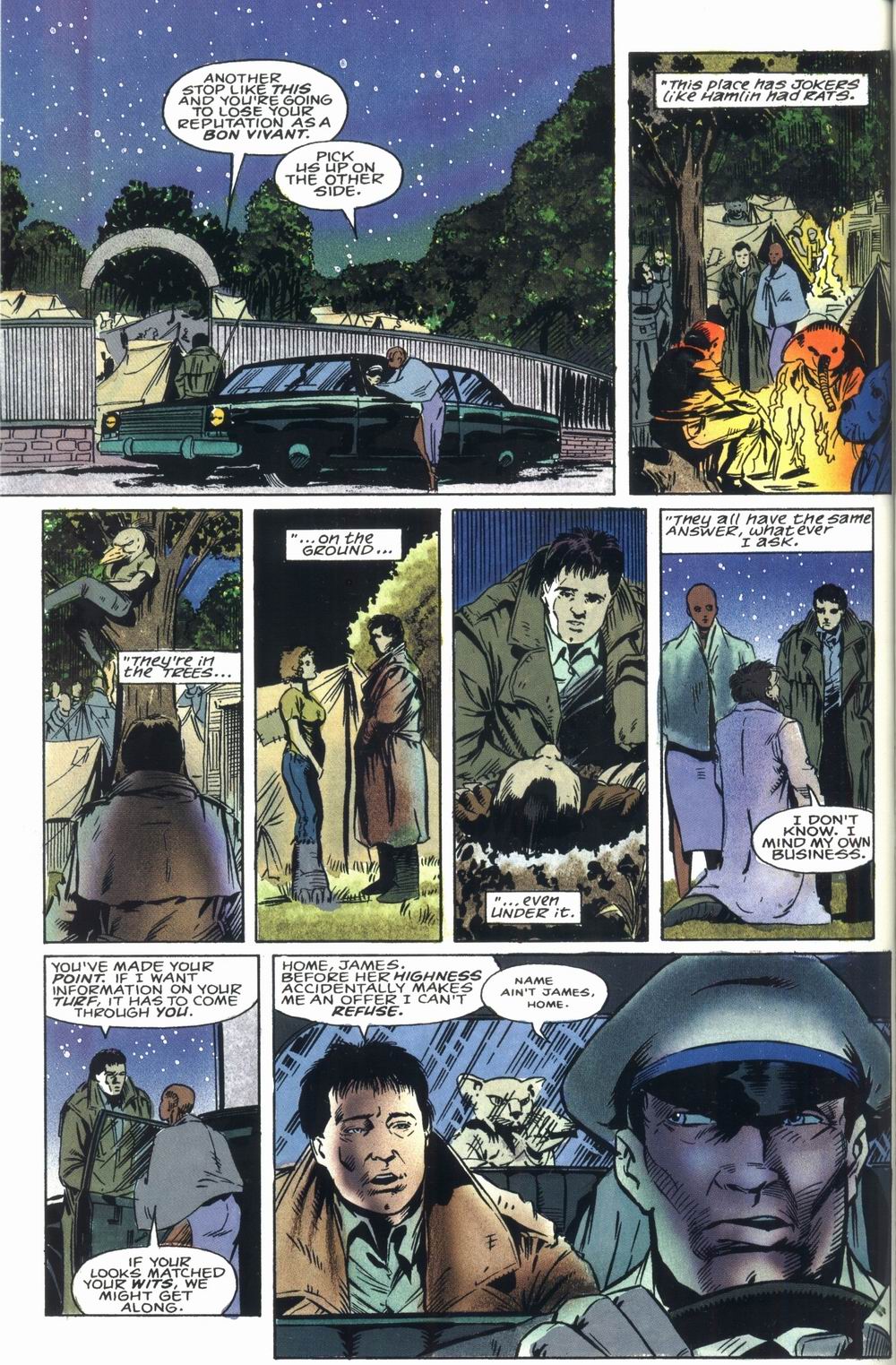 Read online Wild Cards comic -  Issue #1 - 48