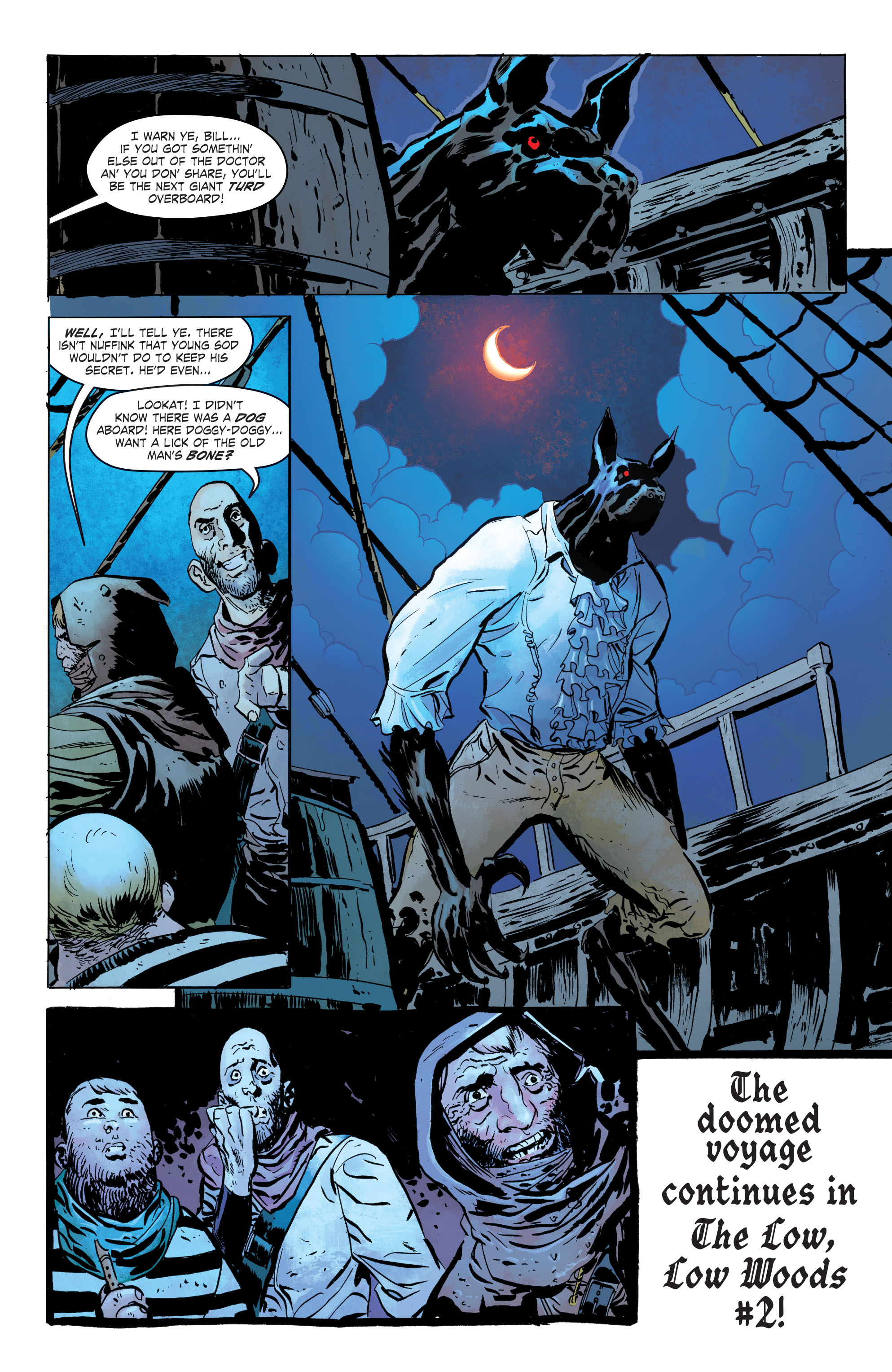 Read online Daphne Byrne comic -  Issue #1 - 27