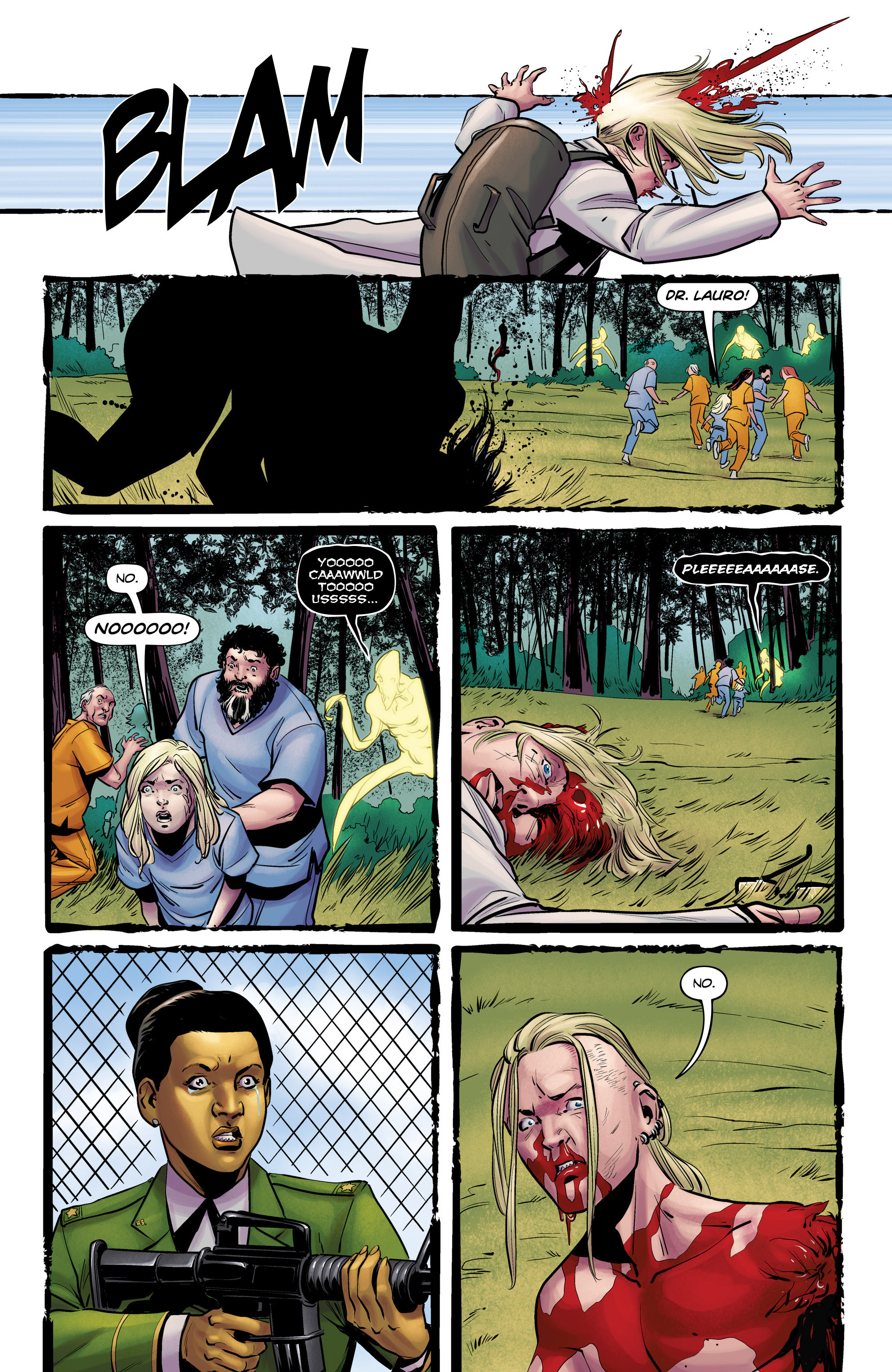 Read online Revival comic -  Issue #41 - 12