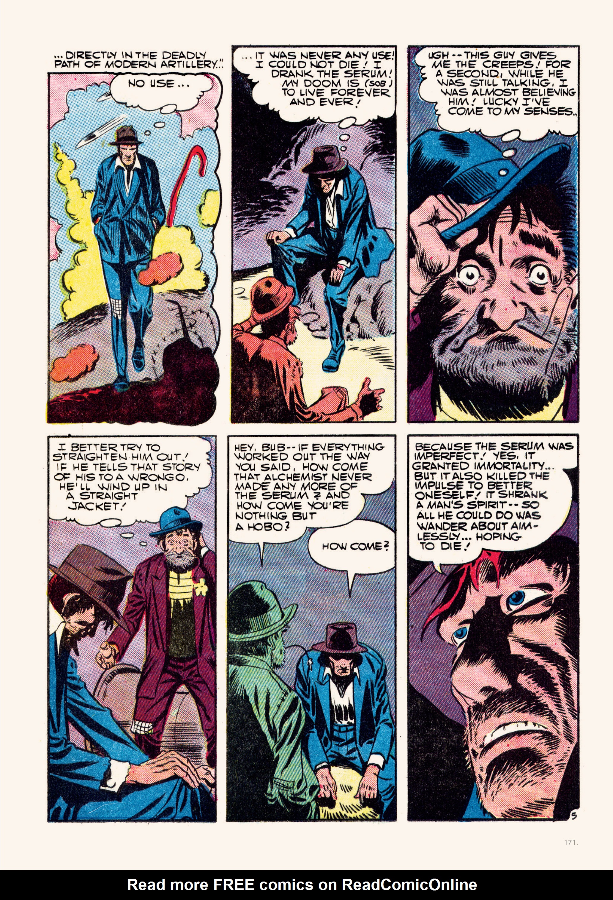 Read online The Steve Ditko Archives comic -  Issue # TPB 2 (Part 2) - 64