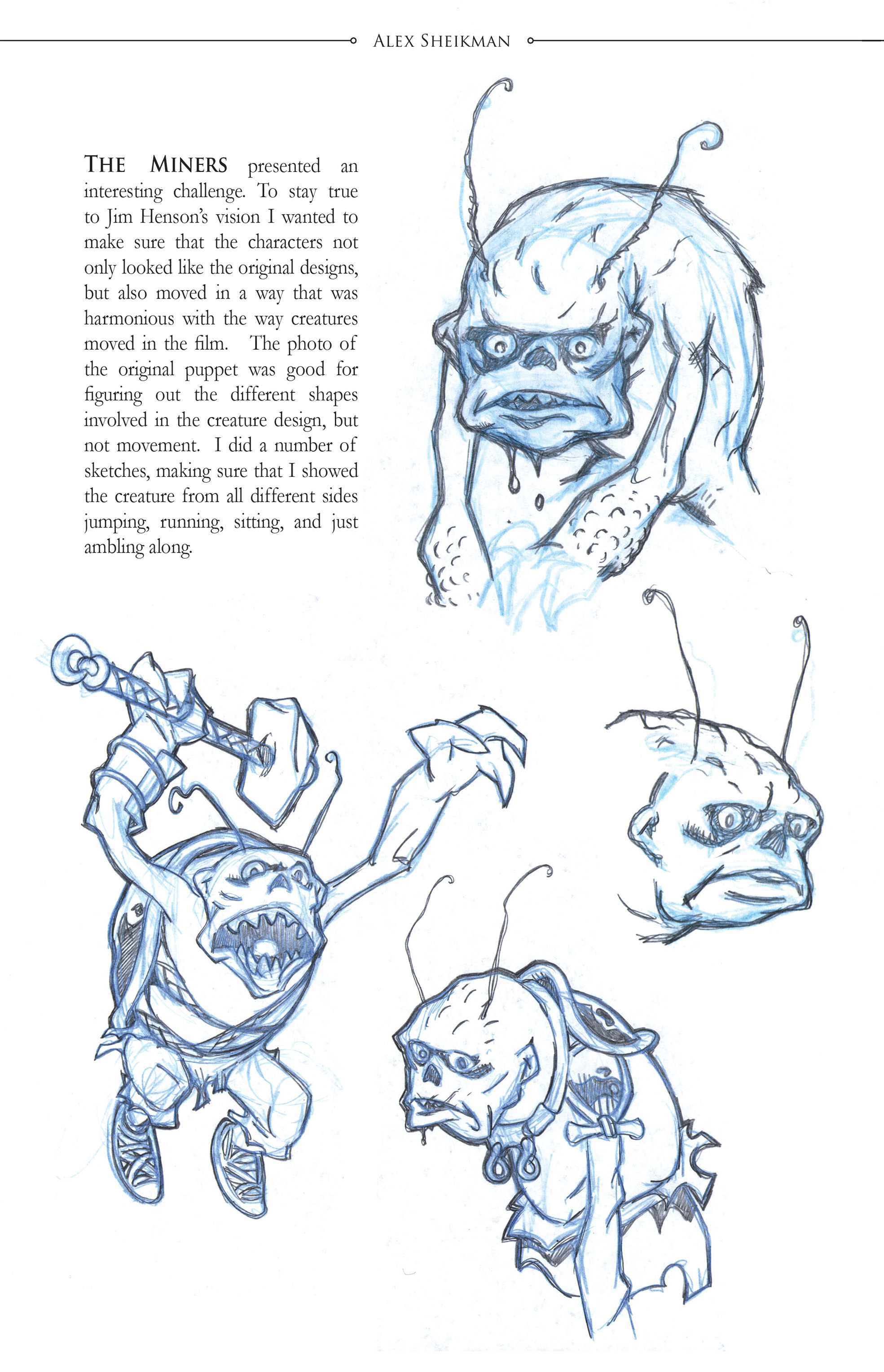 Read online The Dark Crystal: Creation Myths comic -  Issue # TPB 3 - 90