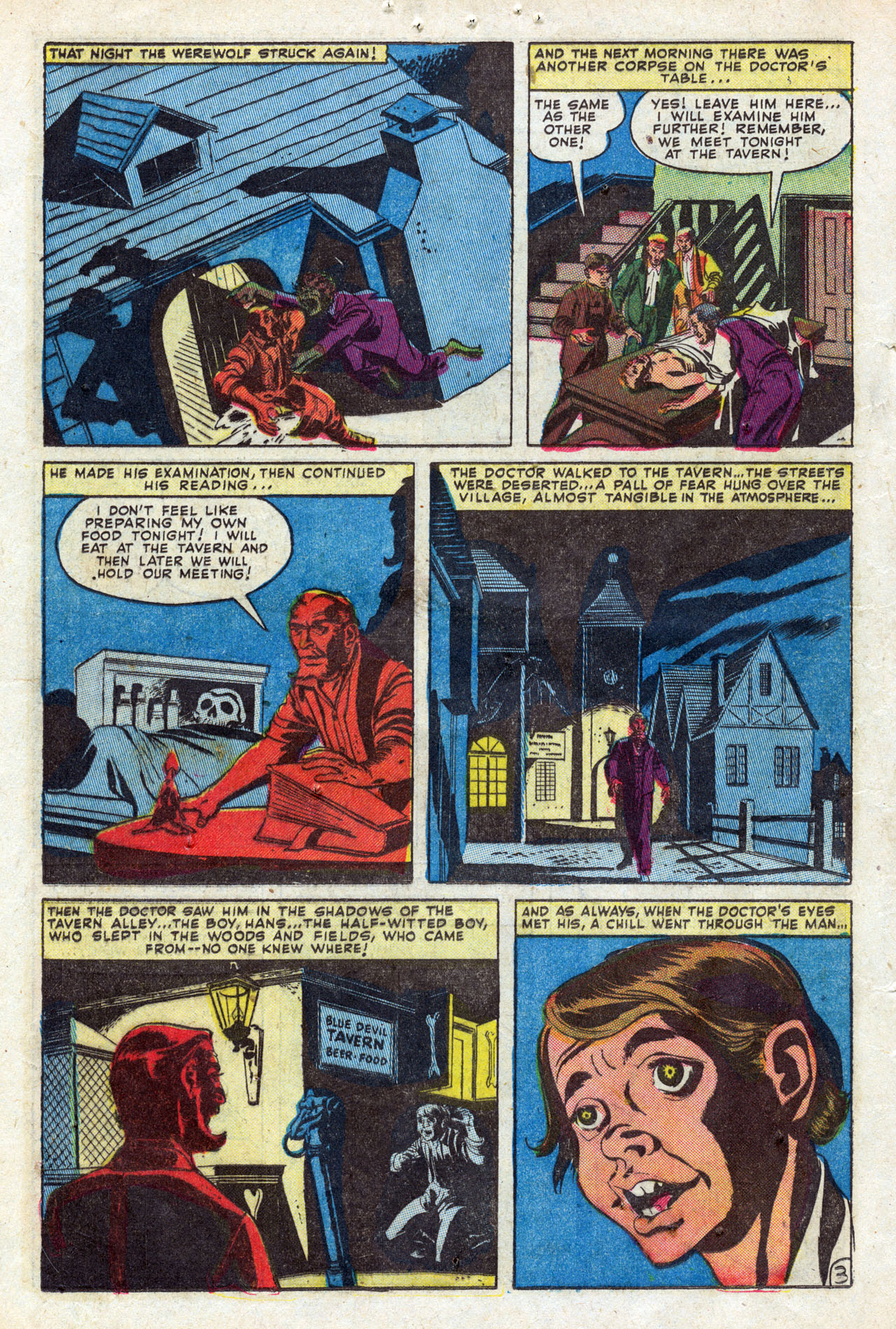 Read online Suspense comic -  Issue #25 - 12