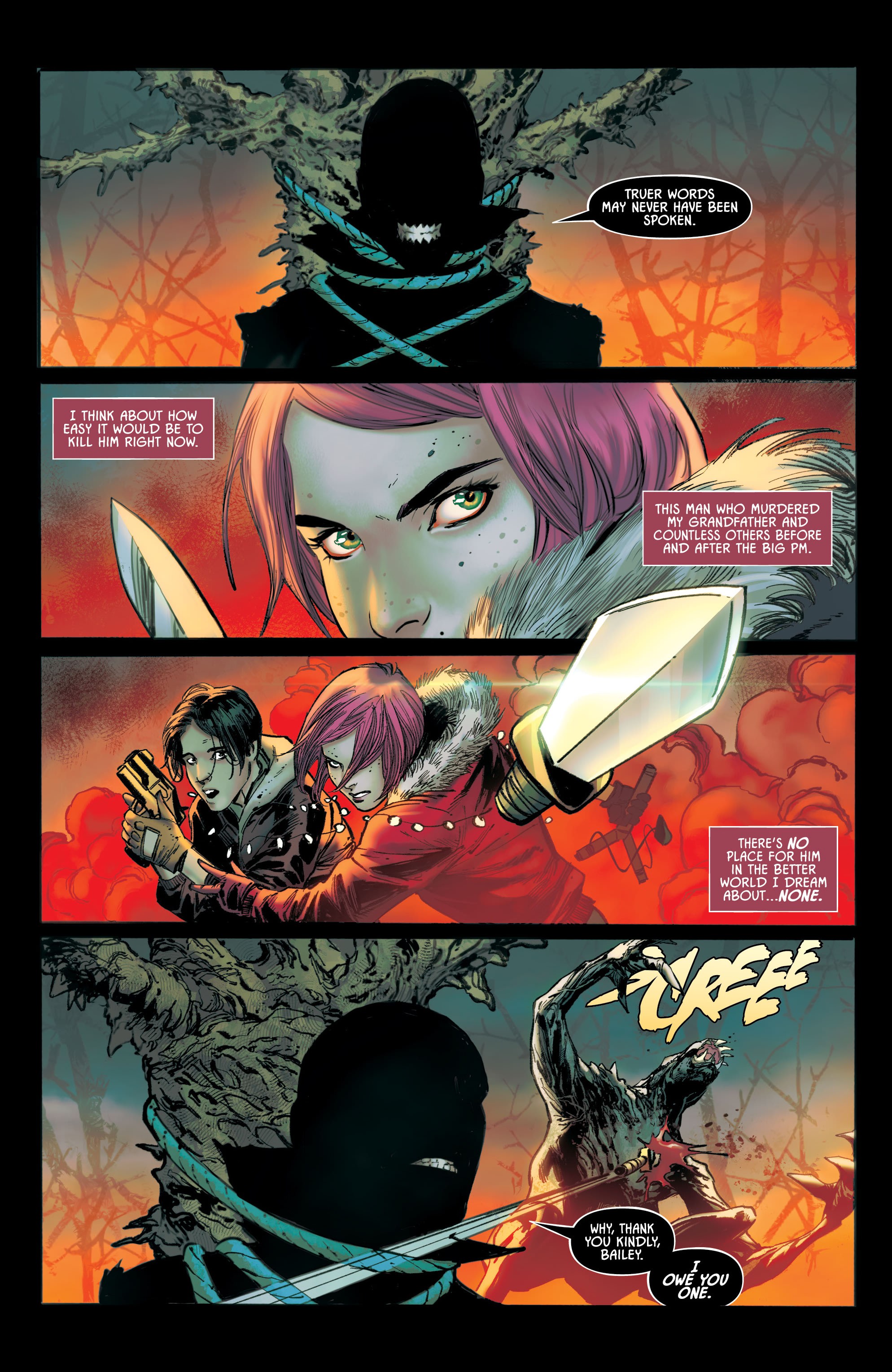 Read online Nocterra comic -  Issue #9 - 7