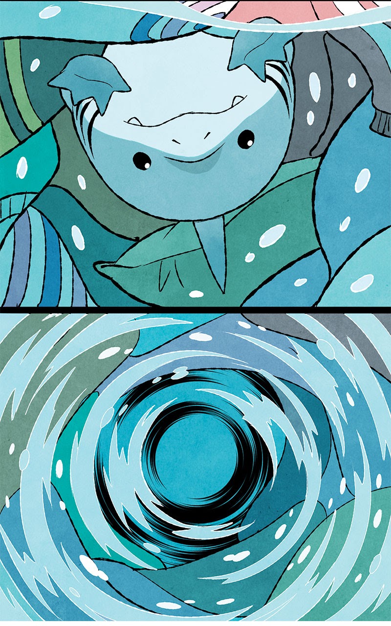 Read online It’s Jeff: Infinity Comic comic -  Issue #2 - 12