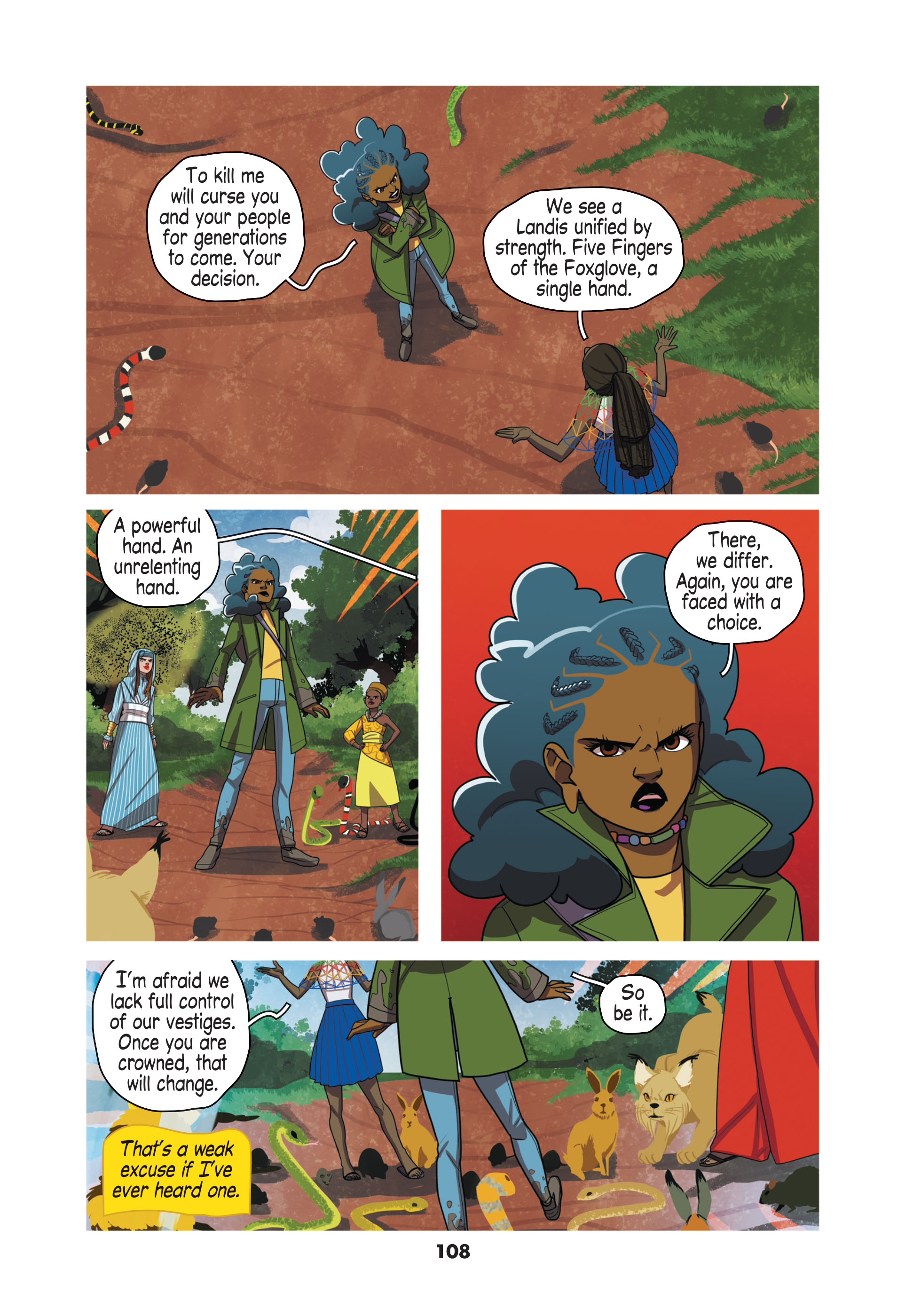 Read online Super Sons (2019) comic -  Issue # TPB The Foxglove Mission (Part 2) - 7