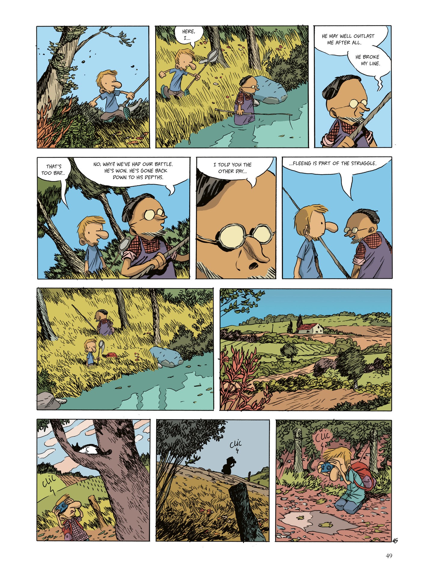 Read online Ordinary Victories comic -  Issue #1 - 49