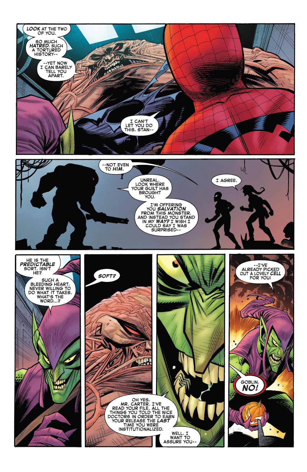 The Amazing Spider-Man (2018) issue 49 - Page 21