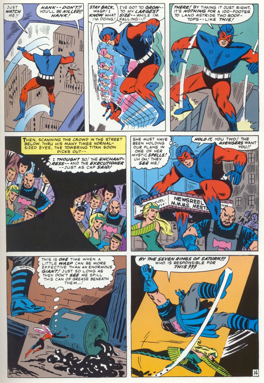 The Avengers (1963) issue 15 - Page 15