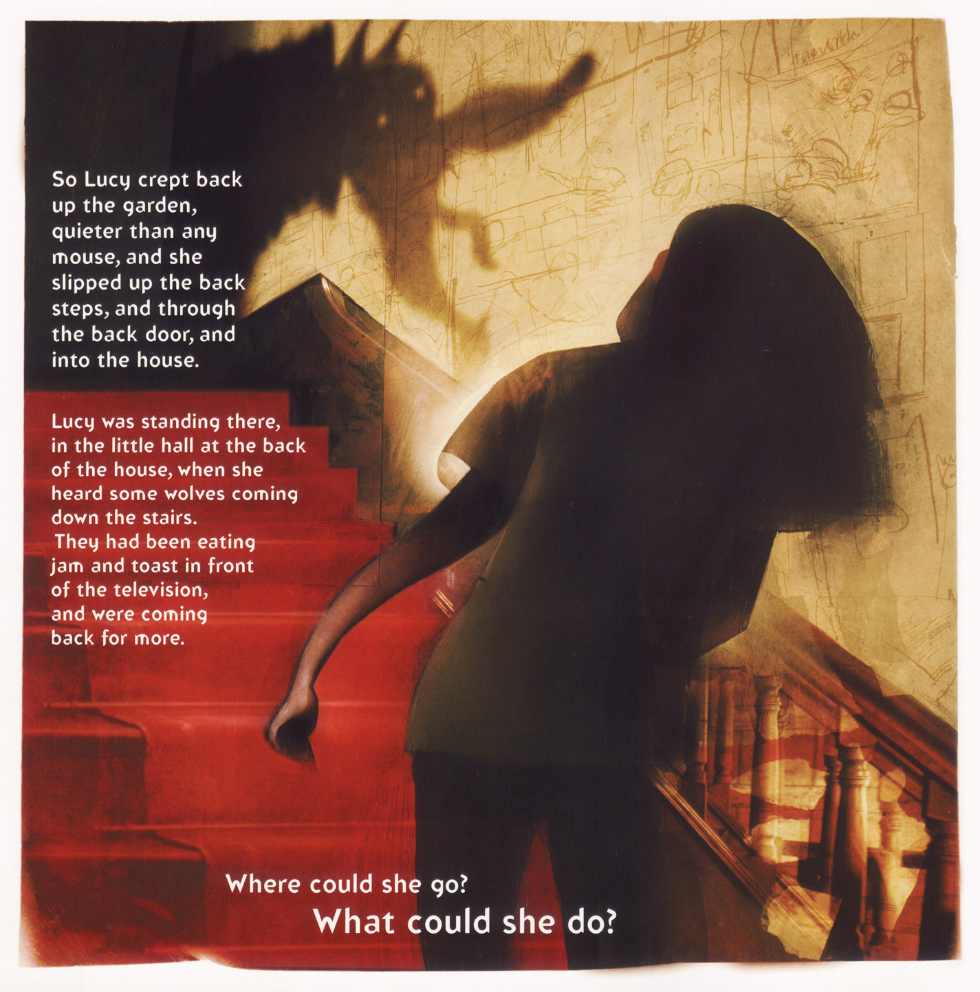 Read online The Wolves in the Walls comic -  Issue # Full - 22