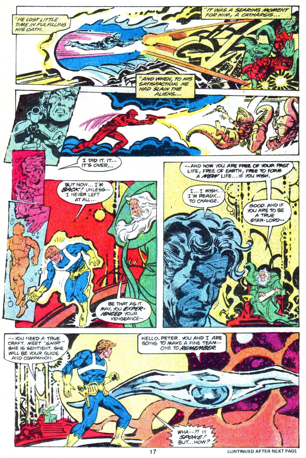 Read online Marvel Spotlight (1979) comic -  Issue #6 - 19