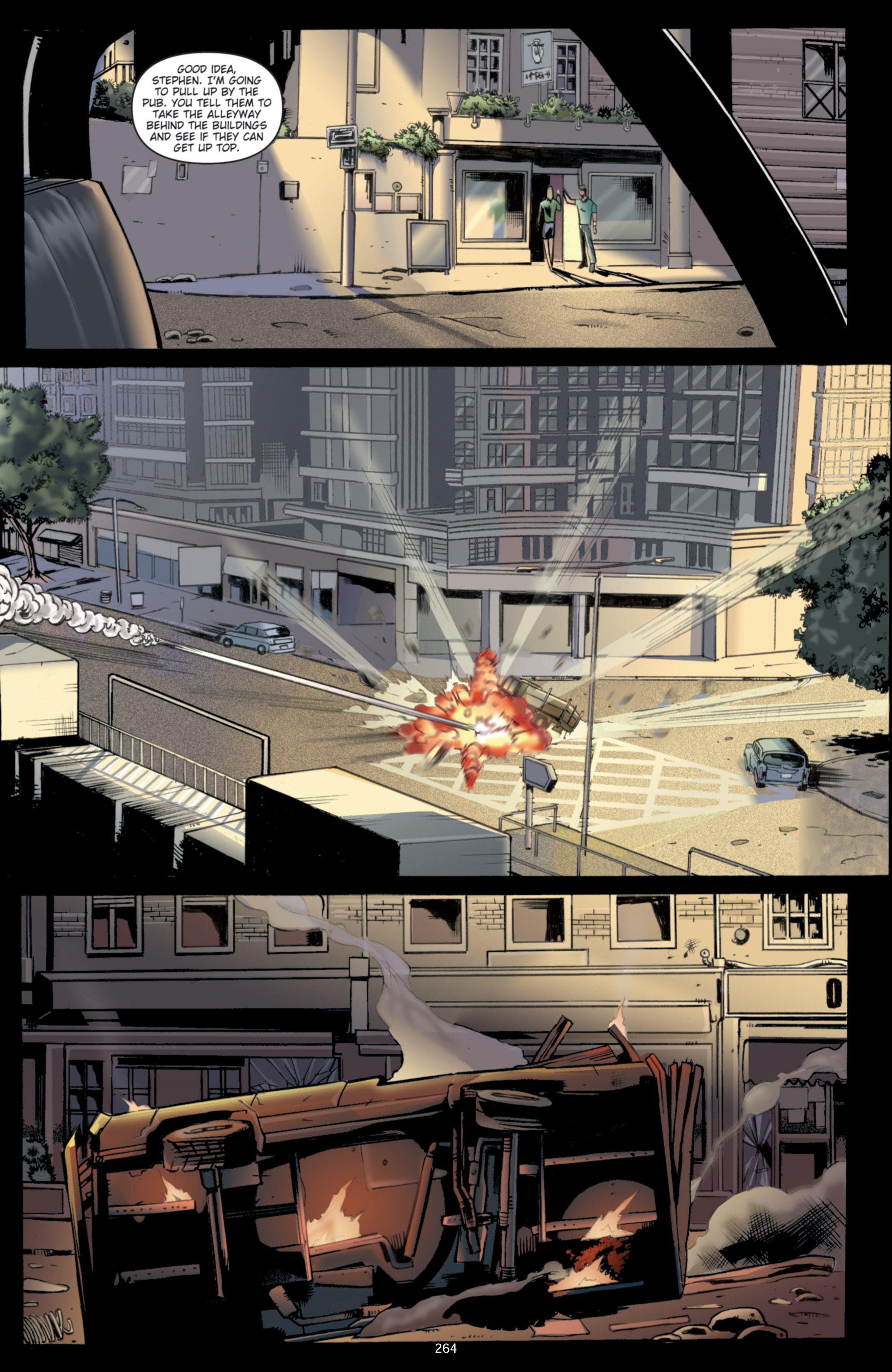 Read online 24 Omnibus comic -  Issue # TPB (Part 3) - 63