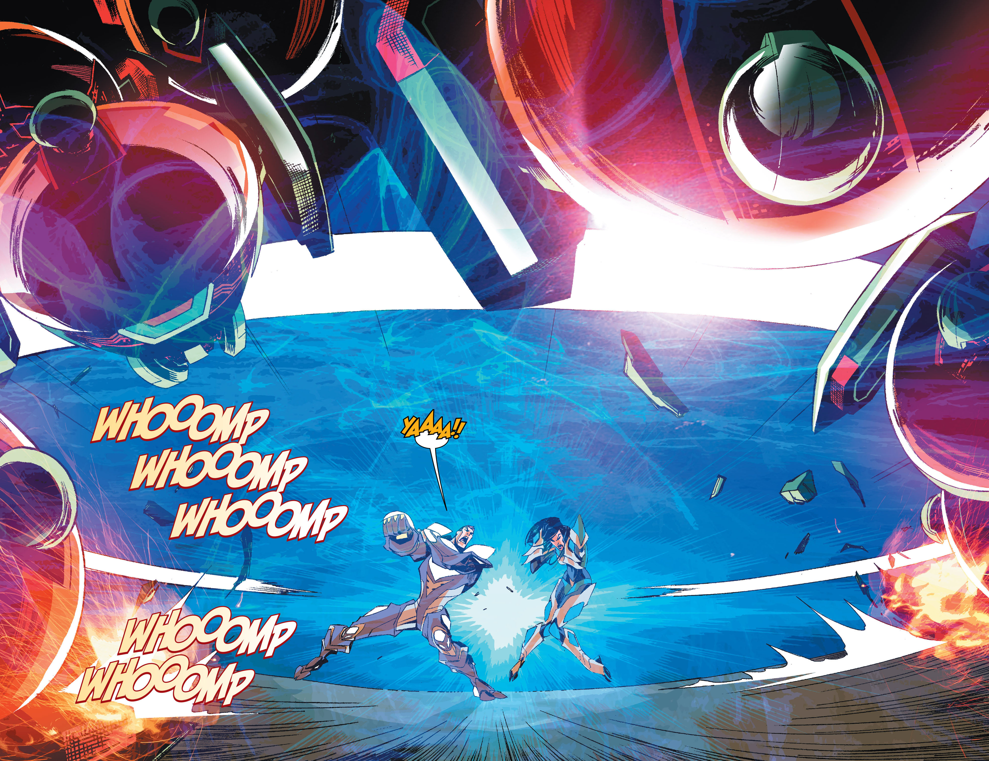 Read online Starborn comic -  Issue # _TPB 1 - 62