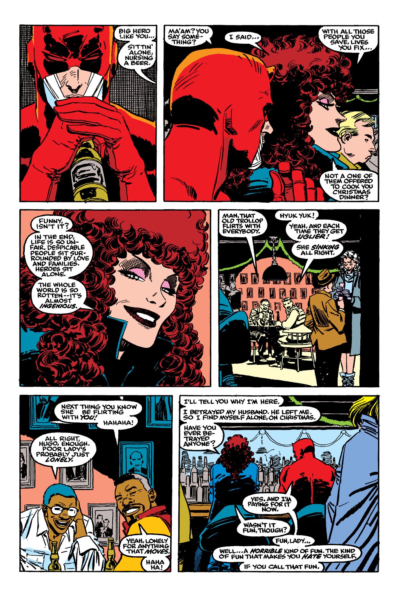 Read online Daredevil Epic Collection comic -  Issue # TPB 13 (Part 4) - 47