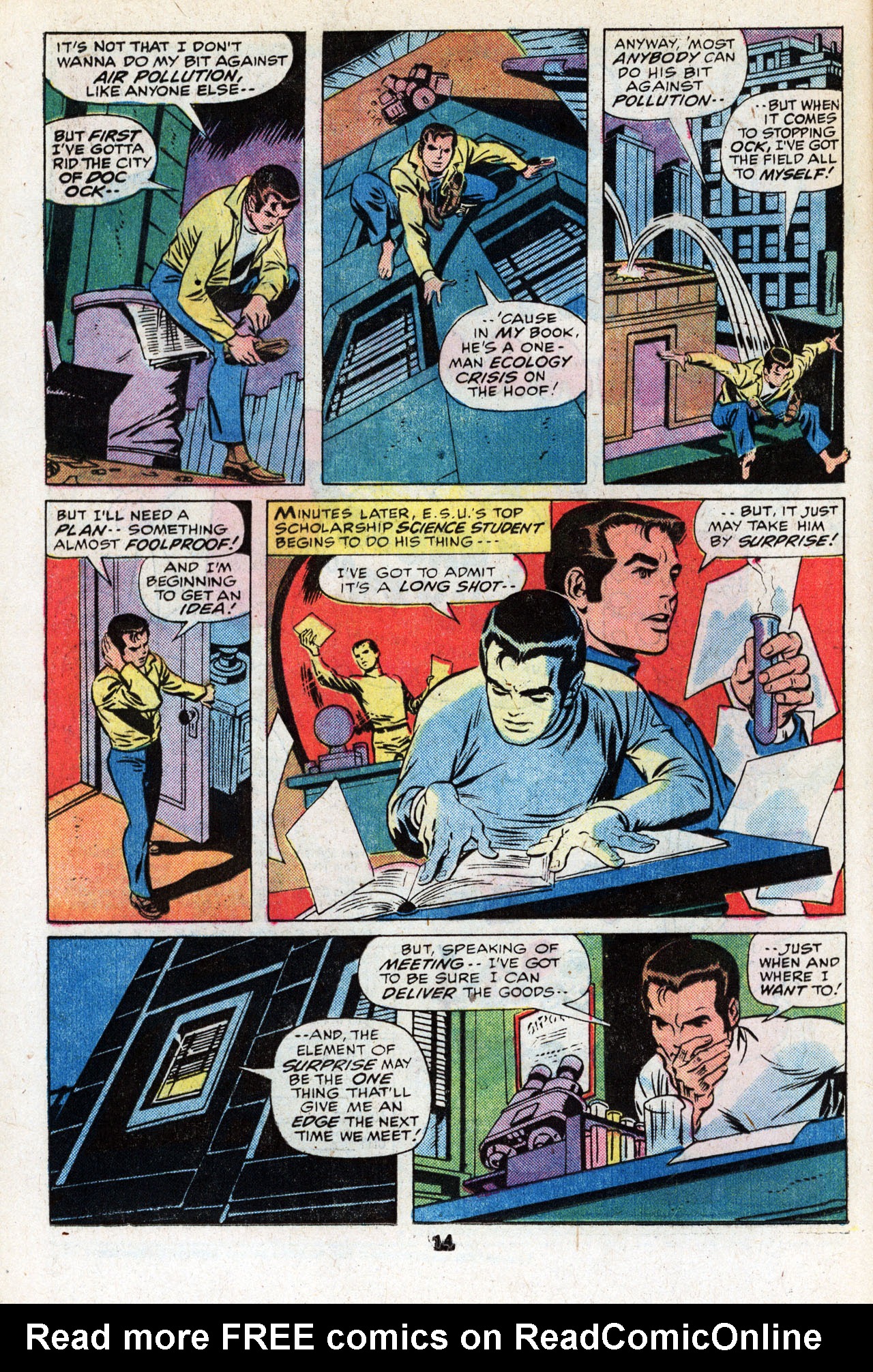 Read online Marvel Tales (1964) comic -  Issue #71 - 16