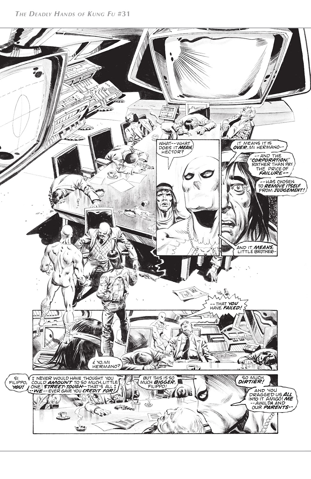 Iron Fist: The Deadly Hands of Kung Fu: The Complete Collection issue TPB (Part 3) - Page 67