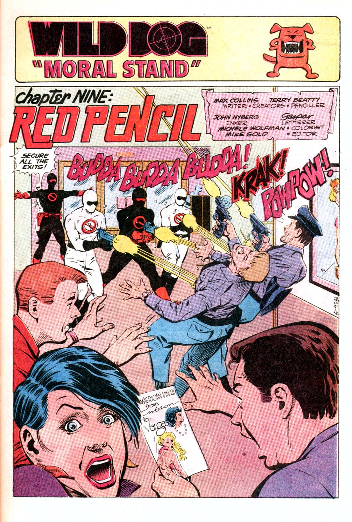 Read online Action Comics (1938) comic -  Issue #609 - 30