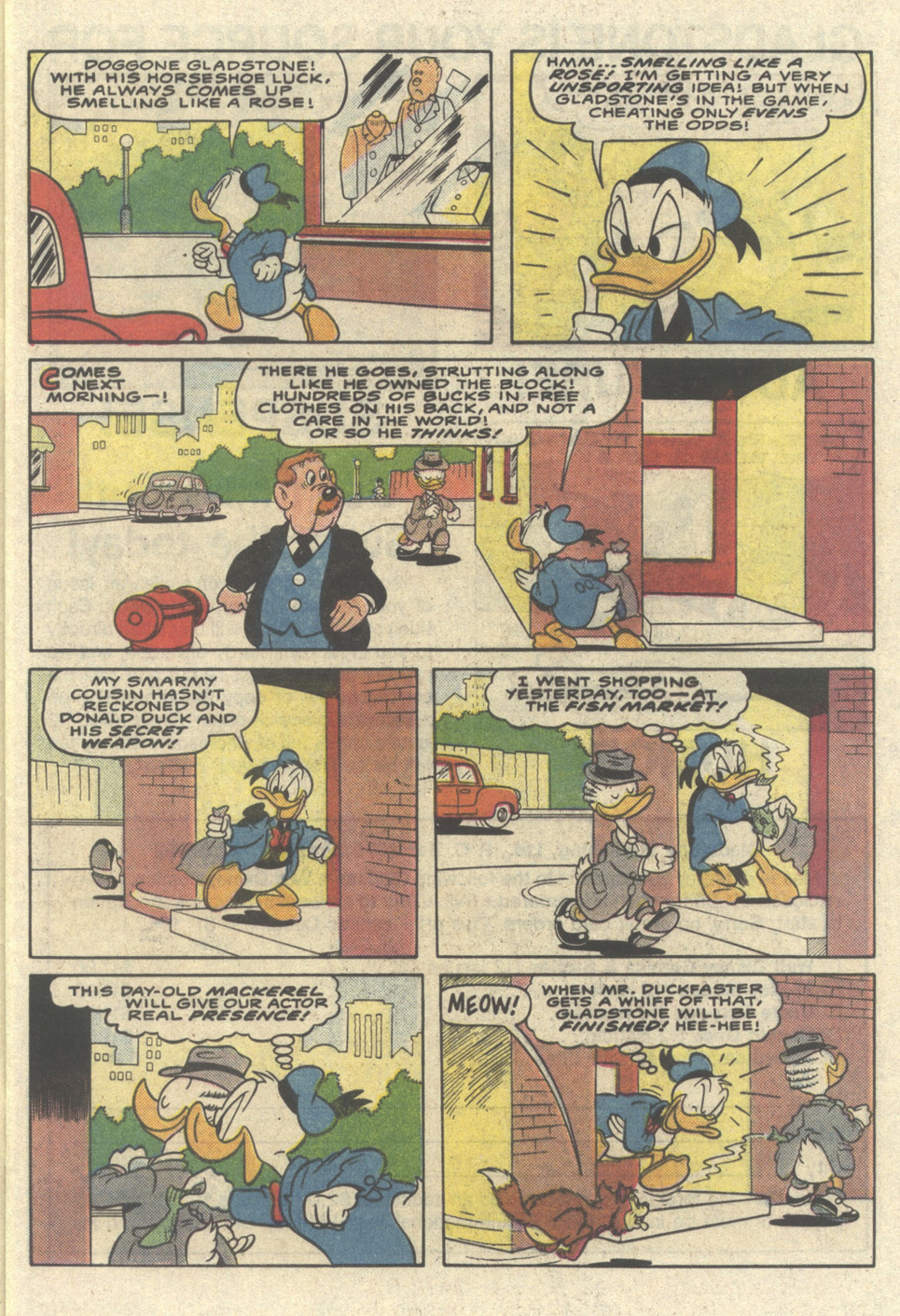 Read online Walt Disney's Donald Duck (1952) comic -  Issue #255 - 9