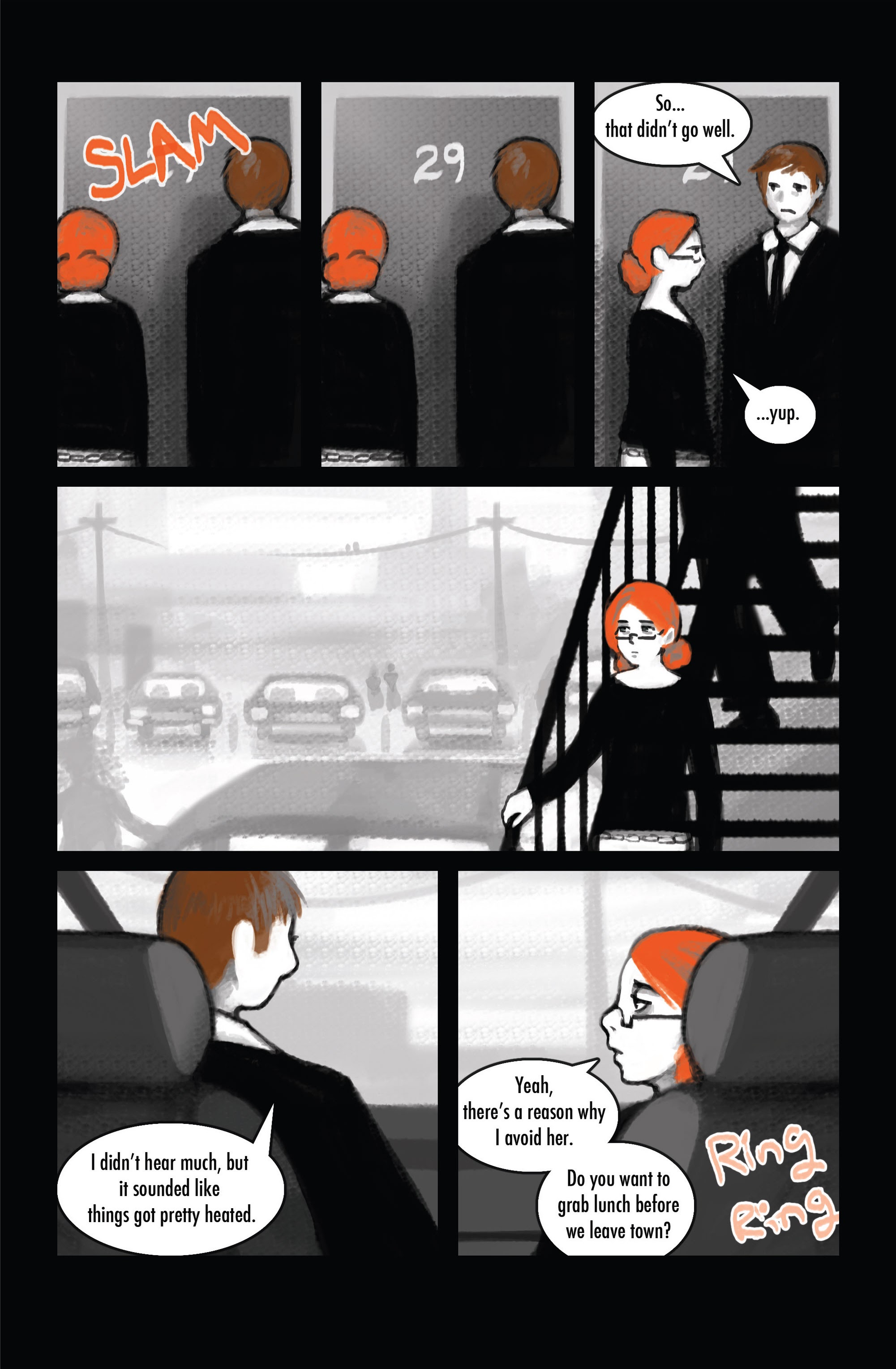 Read online The Citric Arc comic -  Issue # TPB - 111